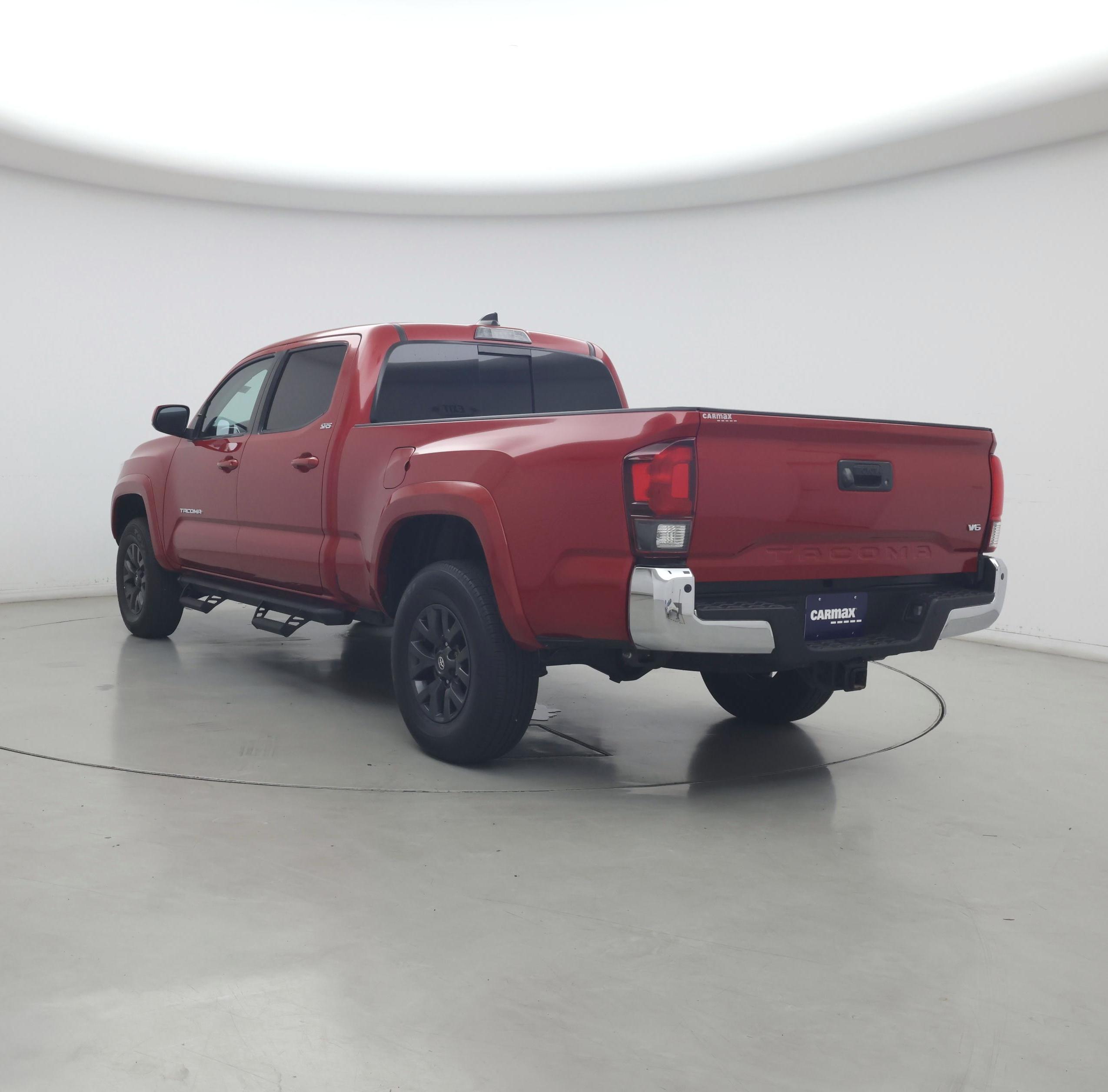 Thumbnail: 2020 Toyota Tacoma - 2