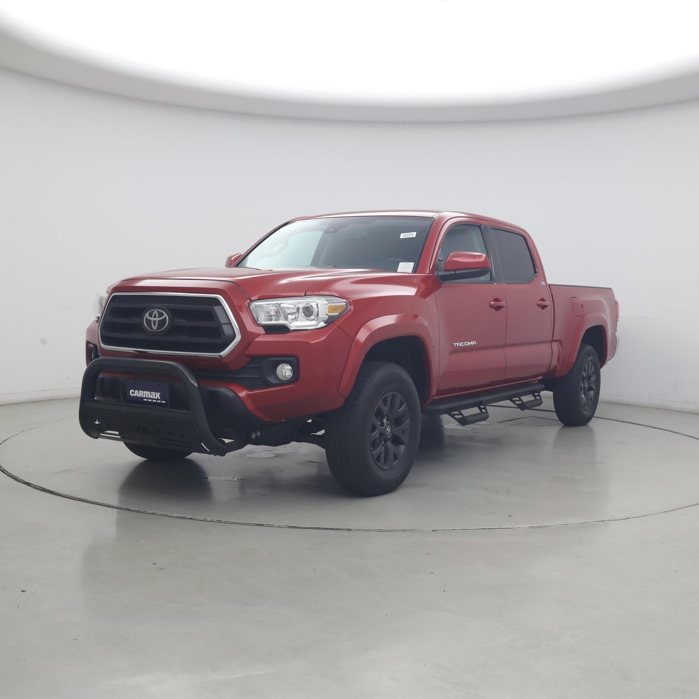 Thumbnail: 2020 Toyota Tacoma - 4