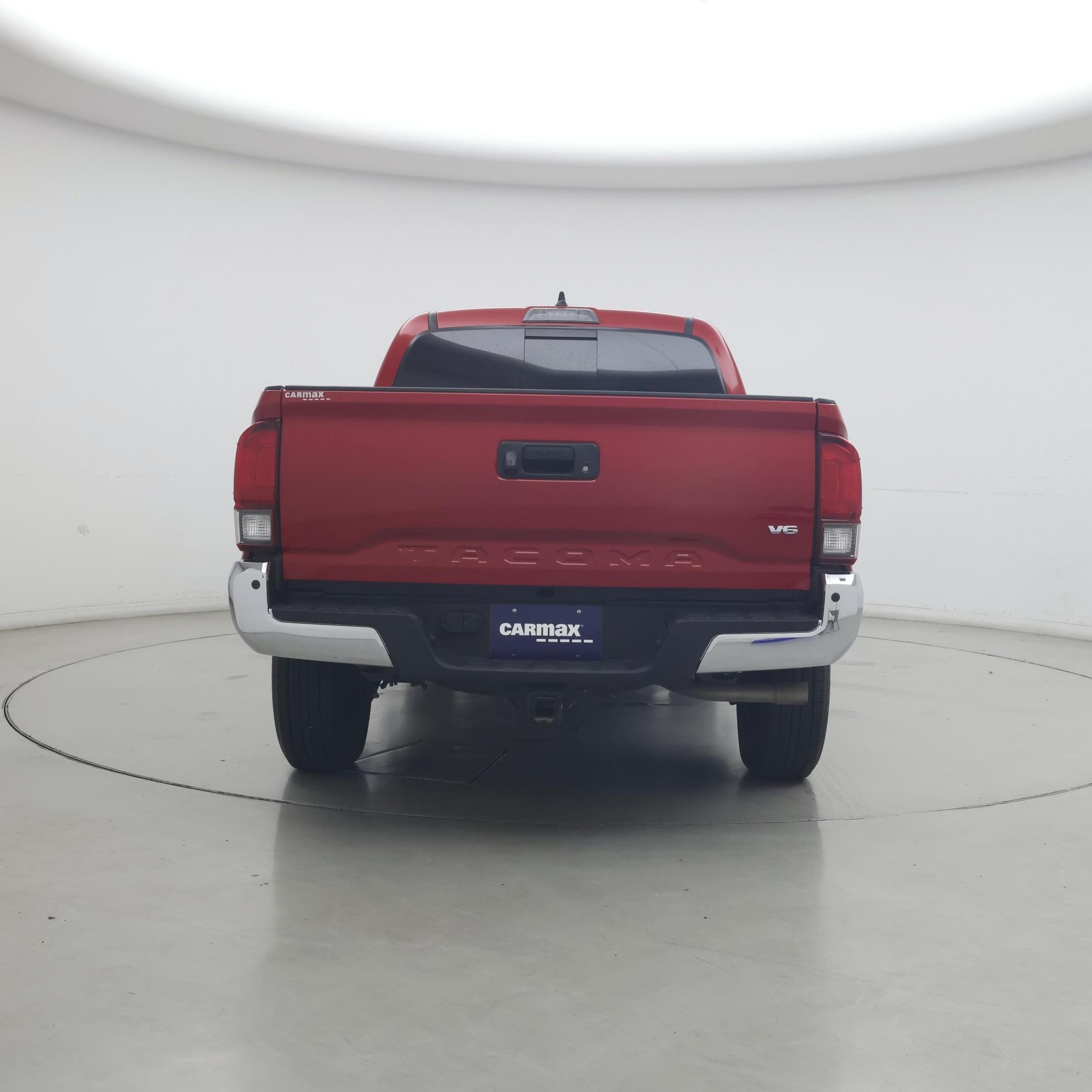 Thumbnail: 2020 Toyota Tacoma - 6