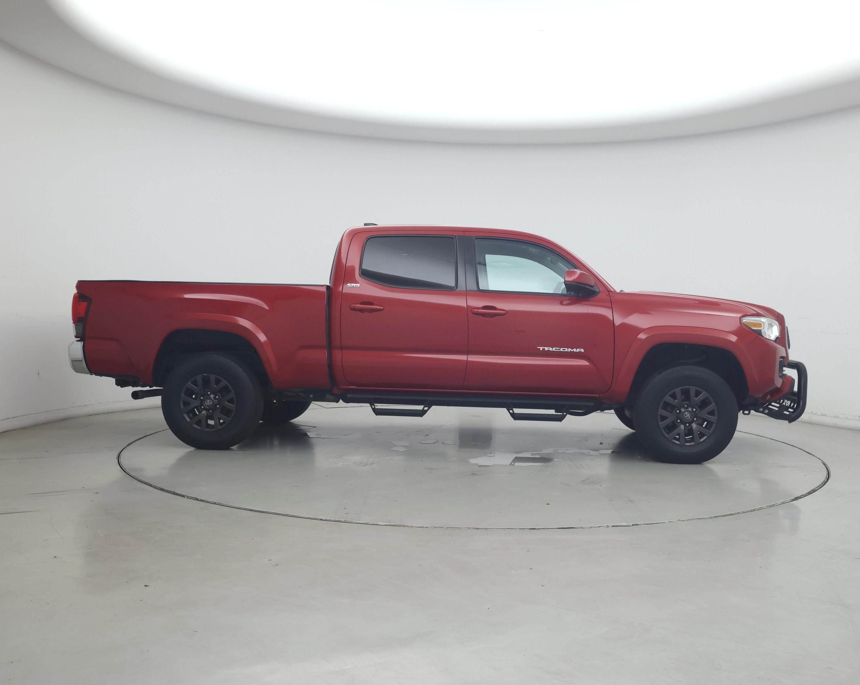 Thumbnail: 2020 Toyota Tacoma - 7