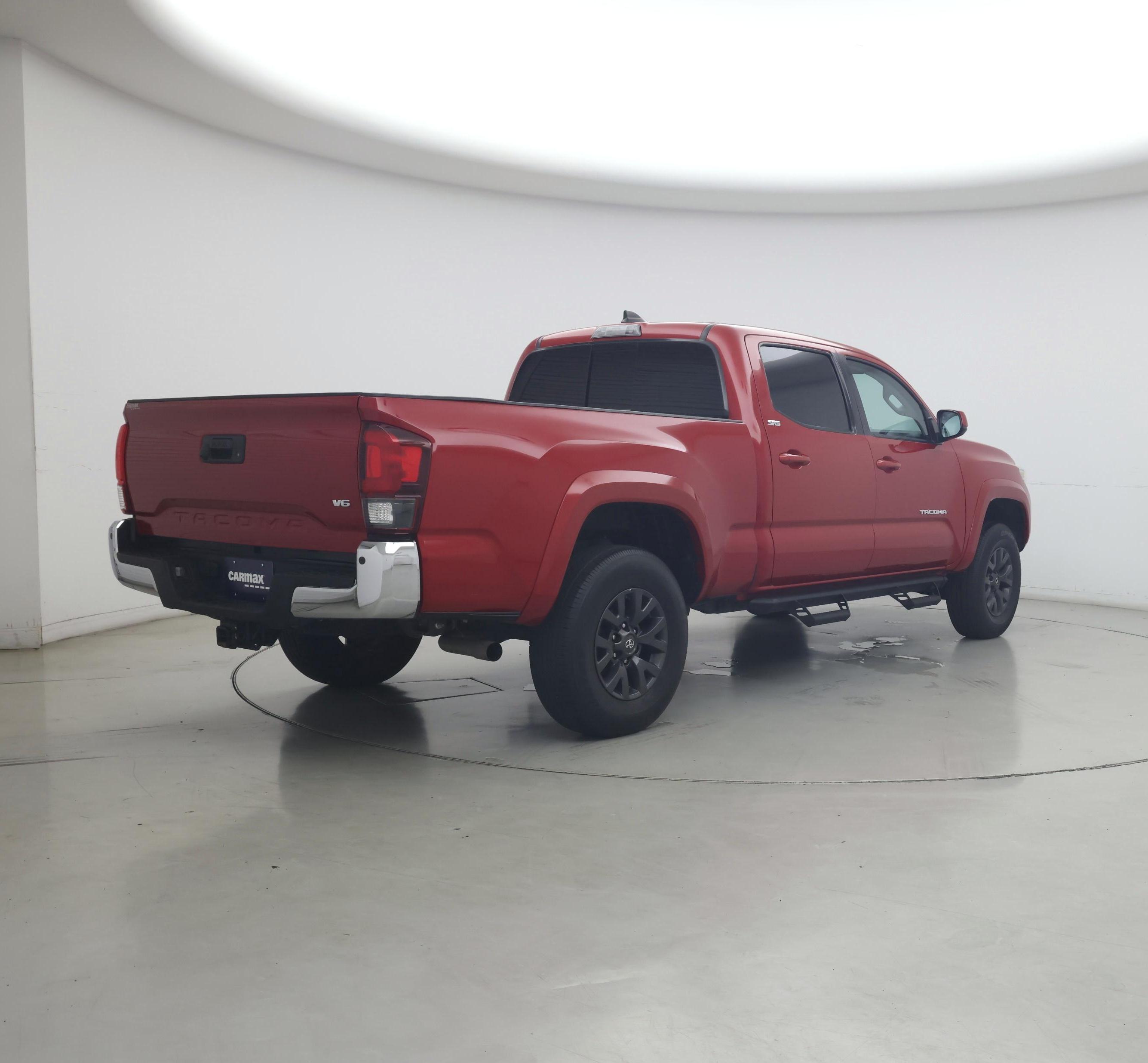 Thumbnail: 2020 Toyota Tacoma - 8