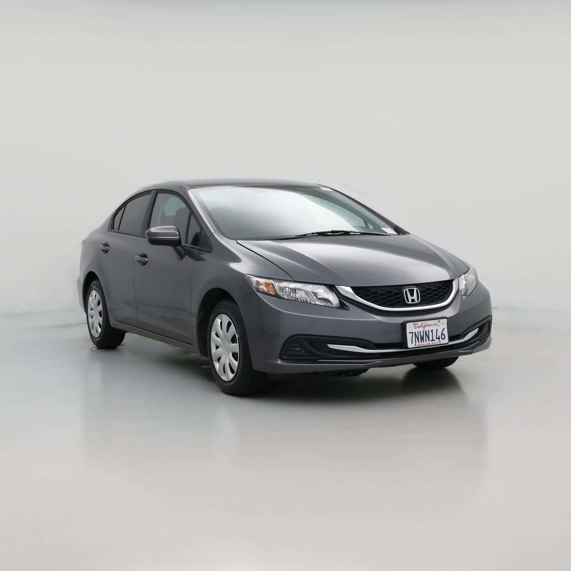Thumbnail: 2015 Honda Civic - 1