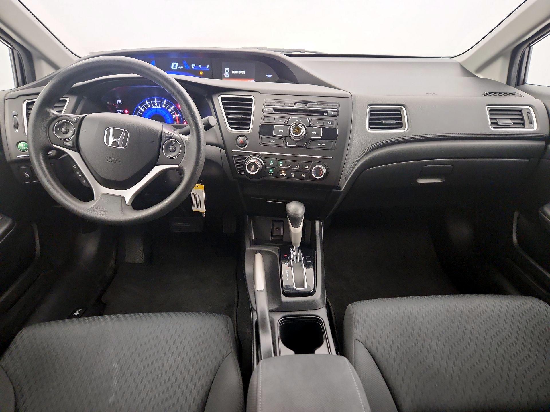 Thumbnail: 2015 Honda Civic - 9