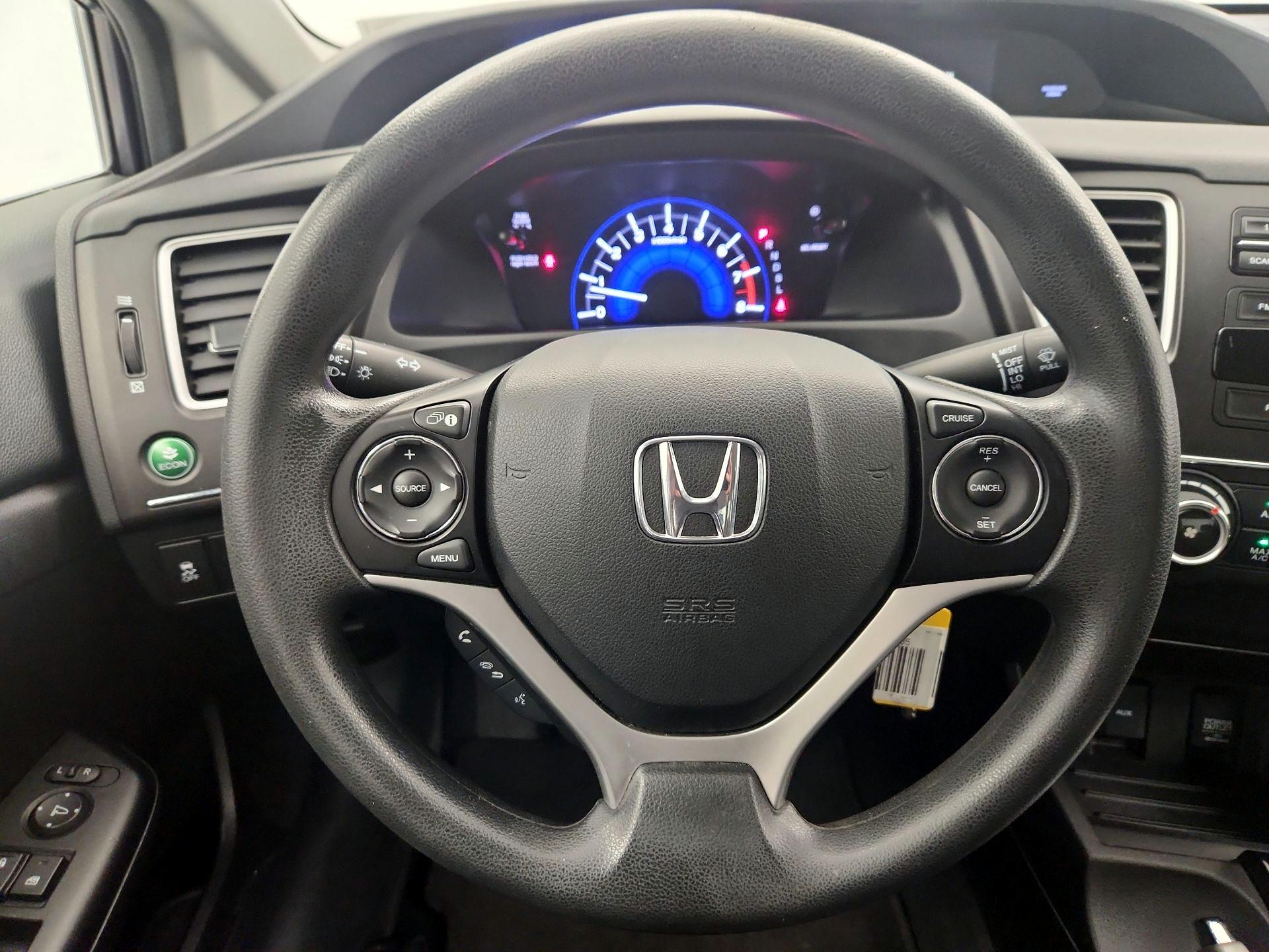 Thumbnail: 2015 Honda Civic - 10