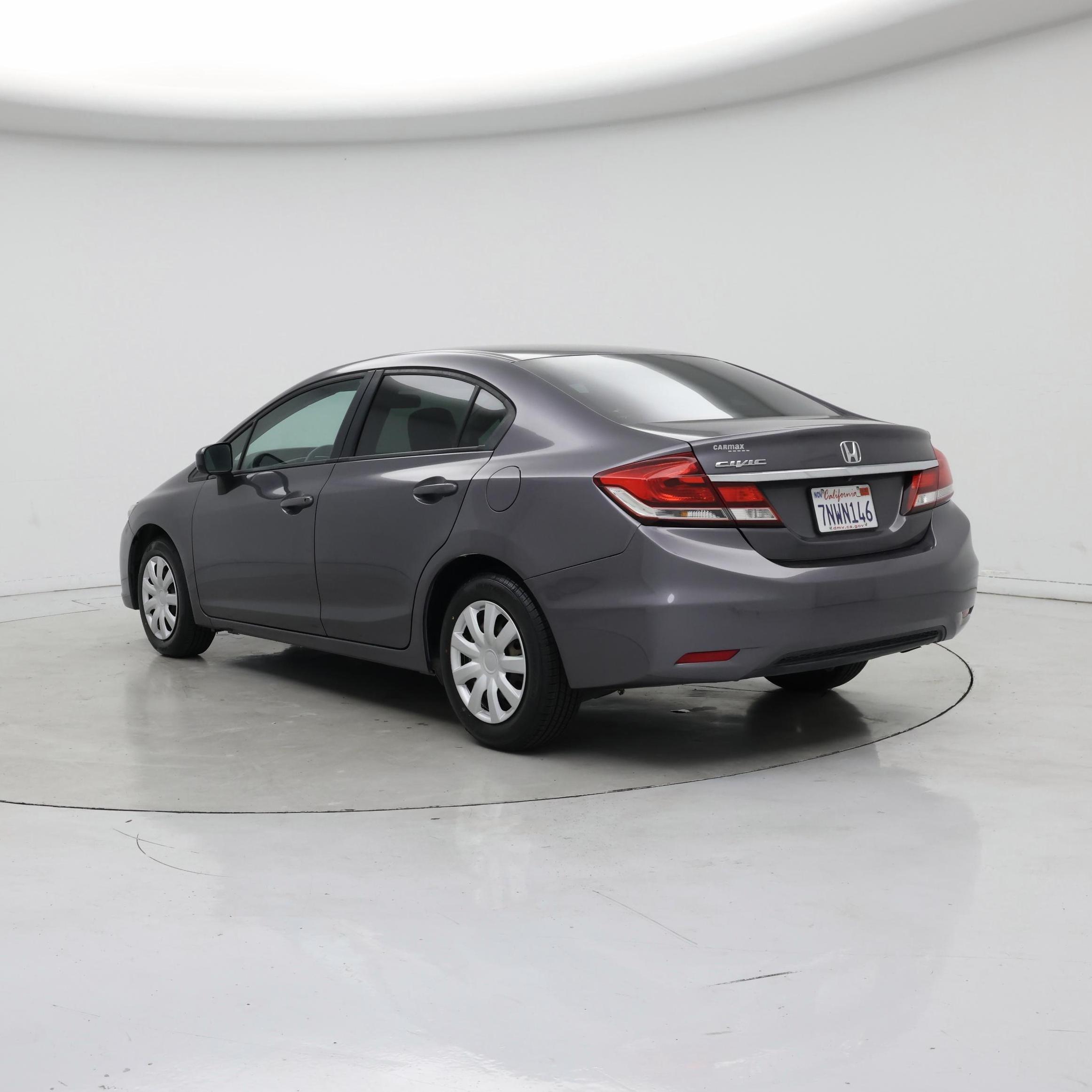 Thumbnail: 2015 Honda Civic - 2