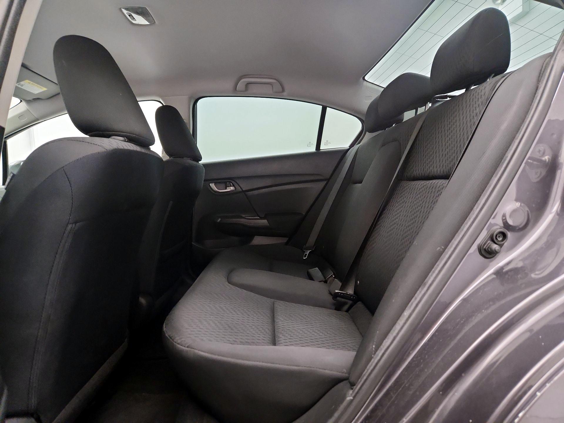 Thumbnail: 2015 Honda Civic - 19