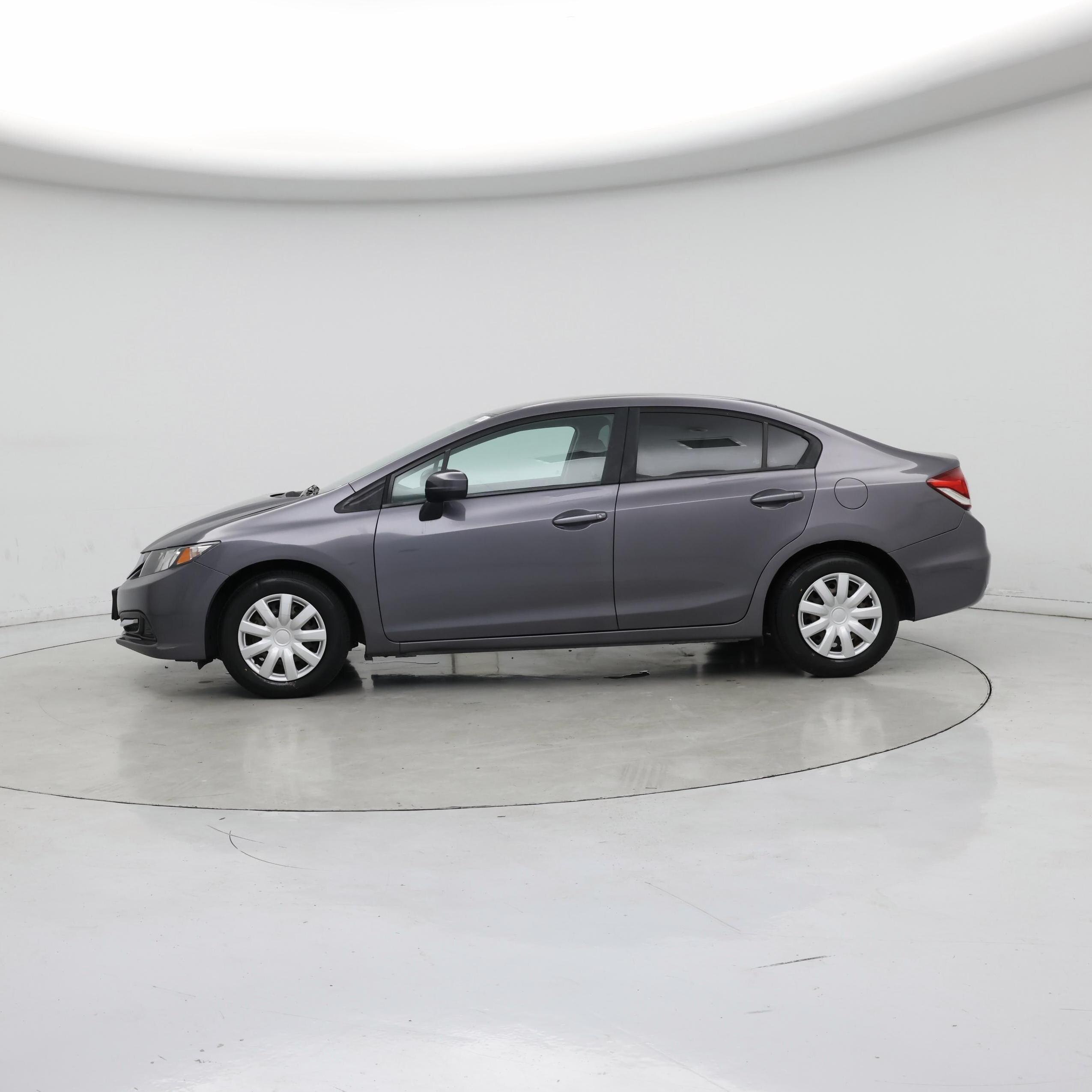 Thumbnail: 2015 Honda Civic - 3