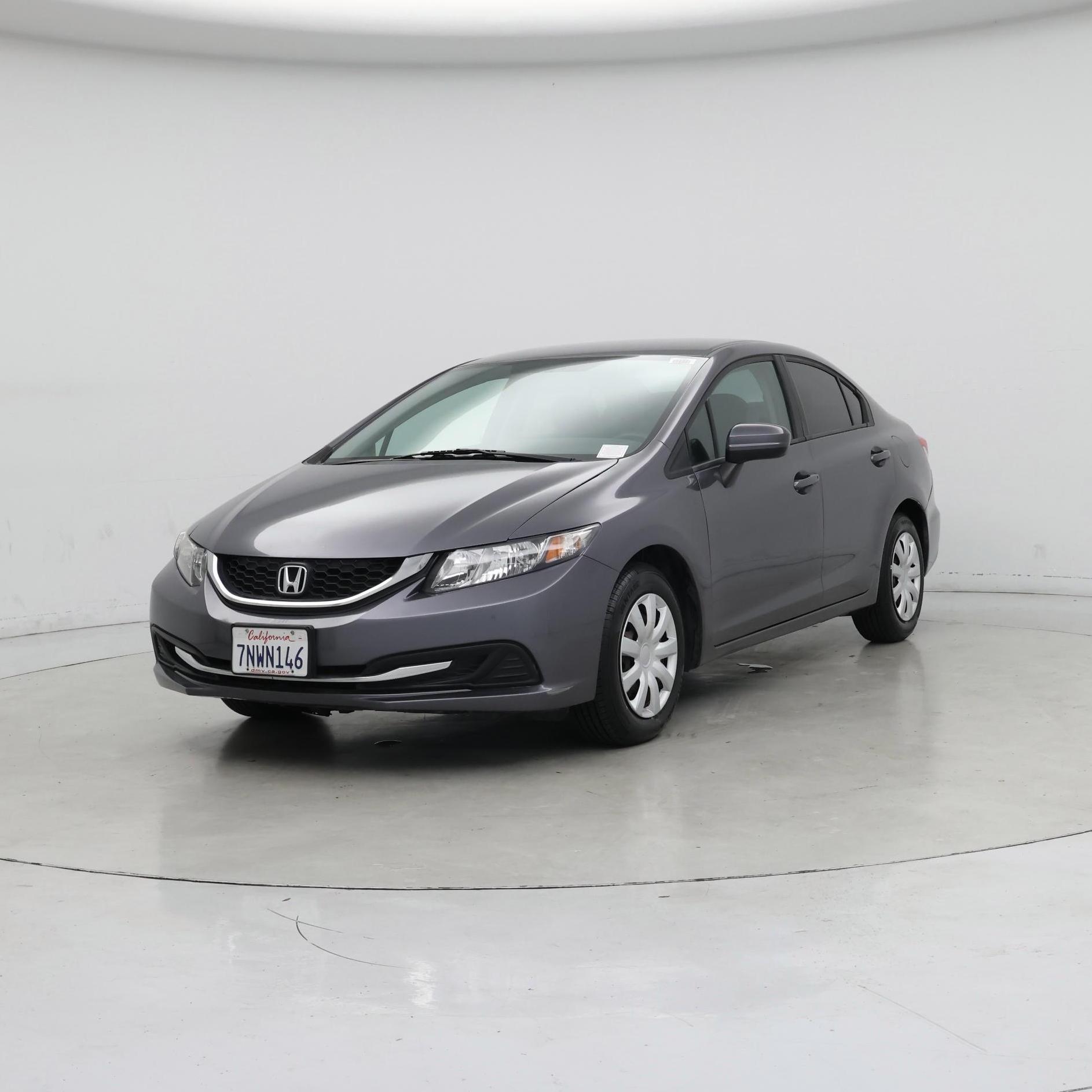 Thumbnail: 2015 Honda Civic - 4