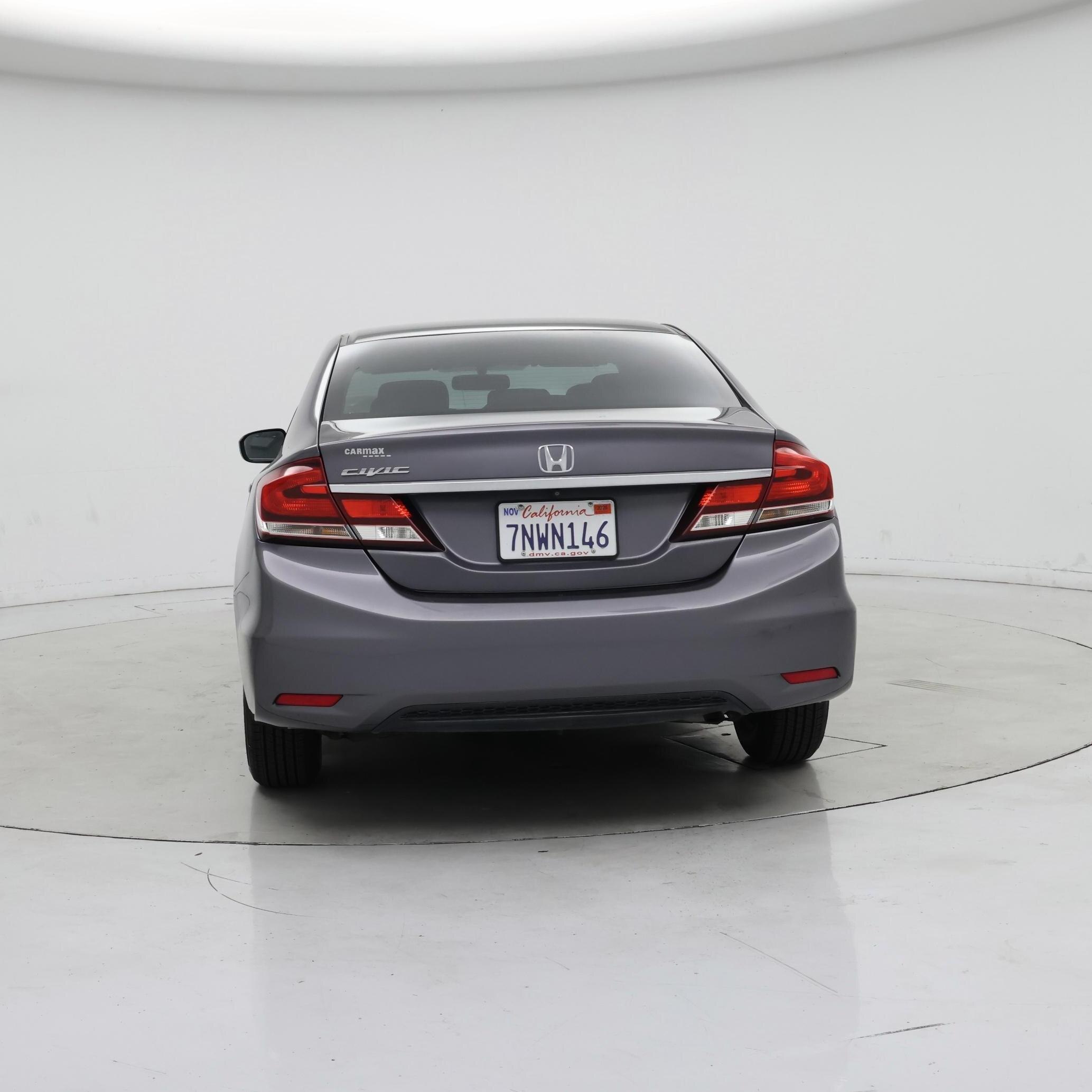 Thumbnail: 2015 Honda Civic - 6