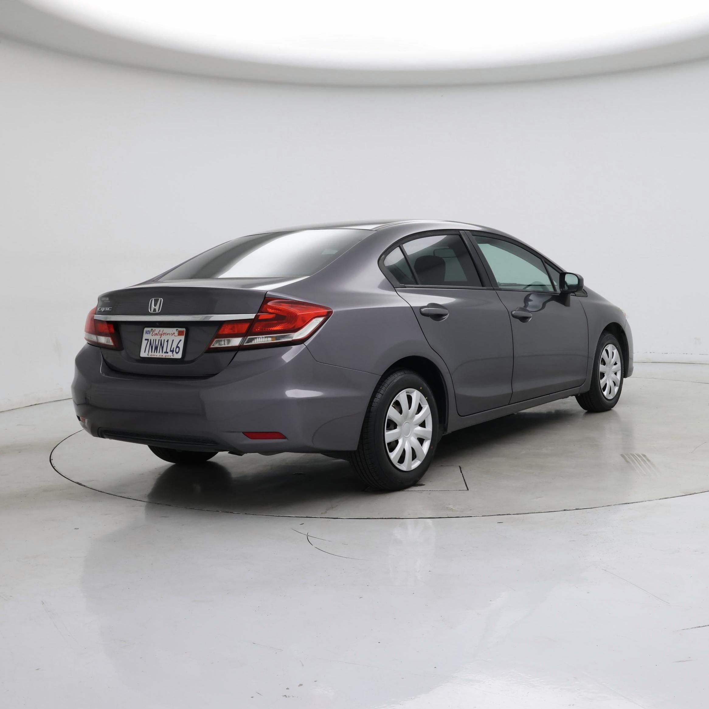 Thumbnail: 2015 Honda Civic - 8