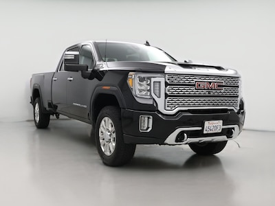 2021 GMC Sierra 3500 Denali