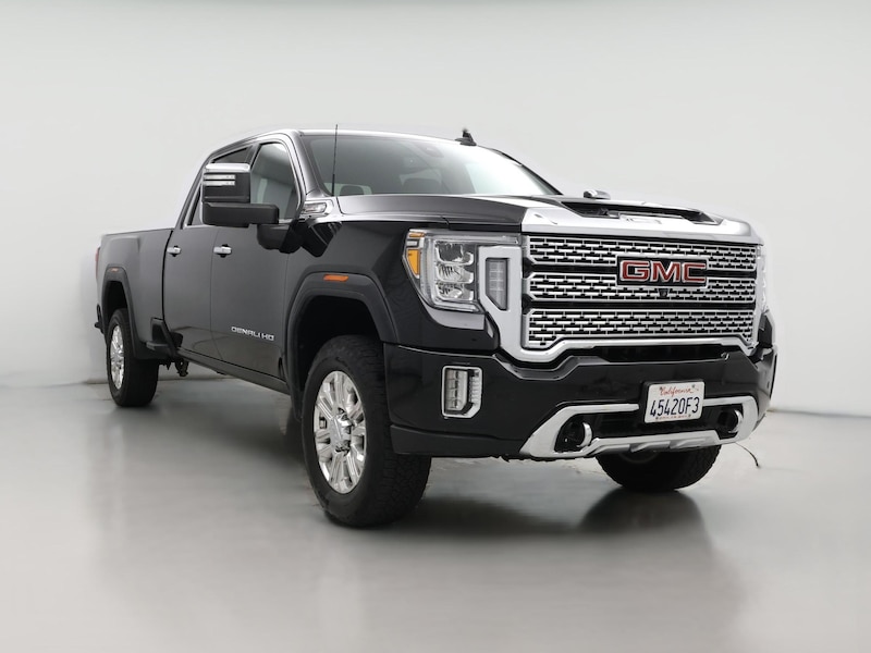 2021 GMC Sierra 3500  -
                  Modesto, CA
