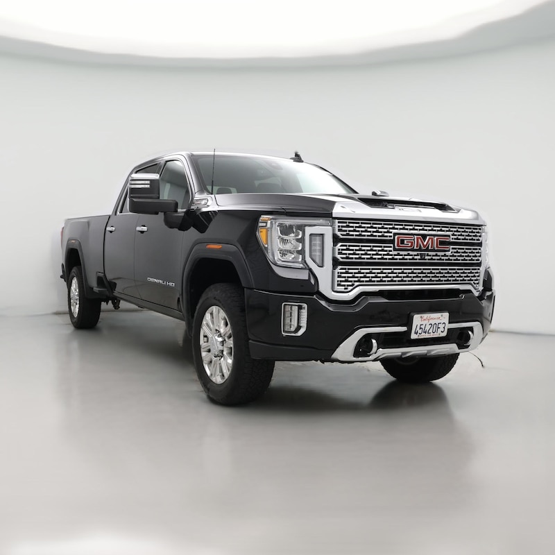 2021 GMC Sierra 3500 Denali
