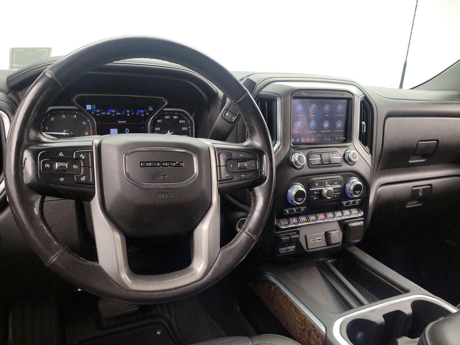 Thumbnail: 2021 GMC Sierra 3500 - 9