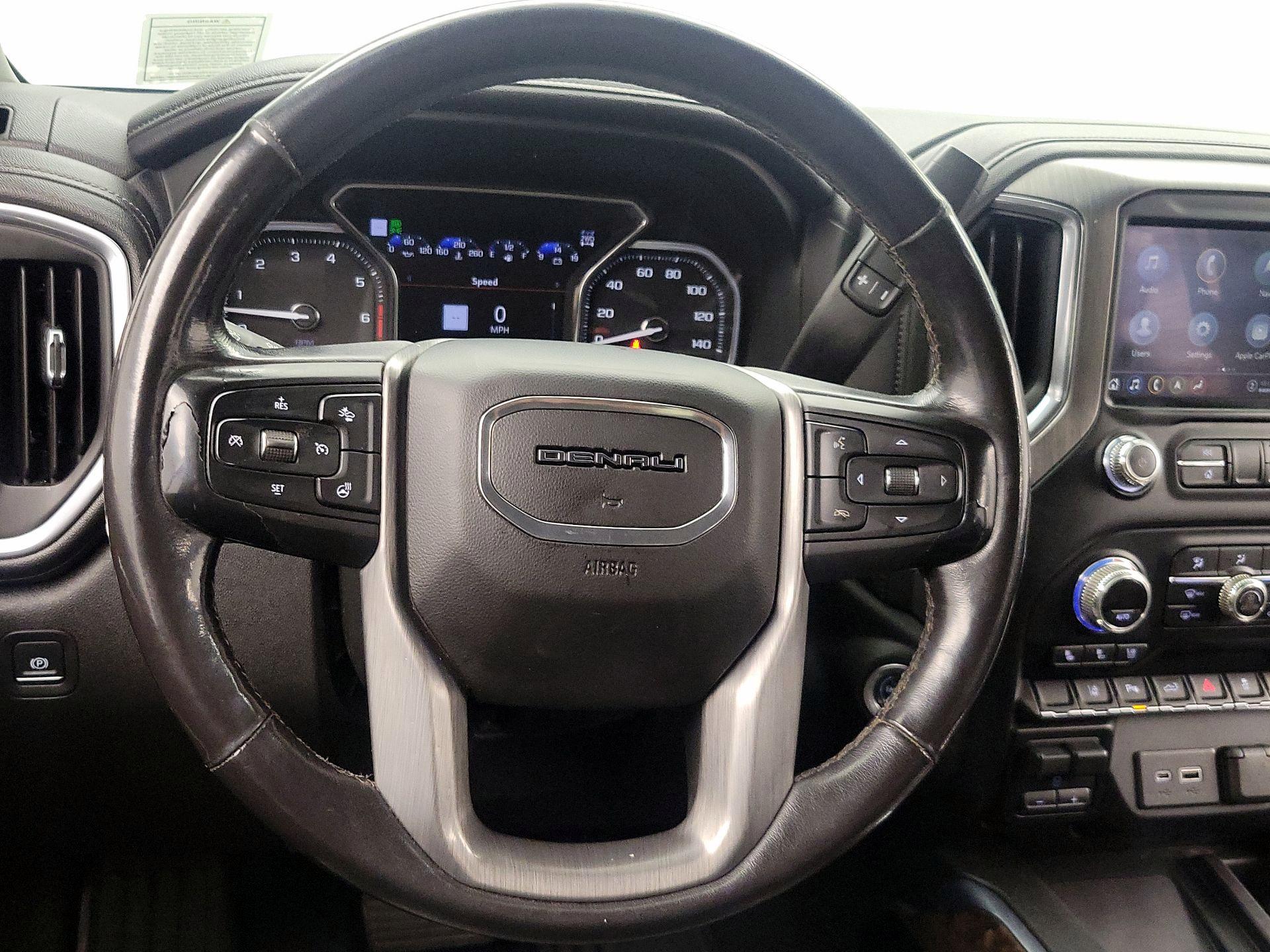 Thumbnail: 2021 GMC Sierra 3500 - 10