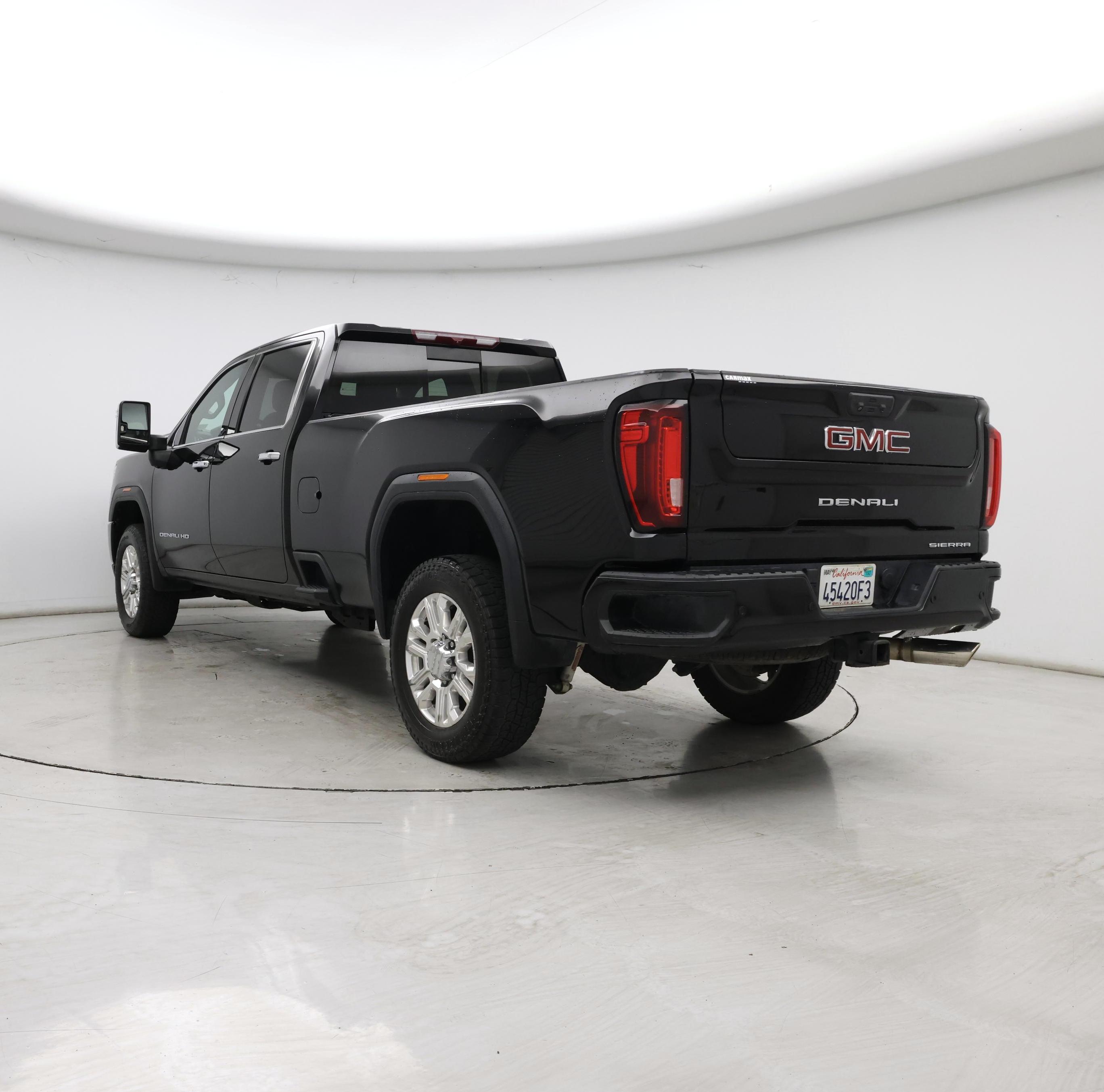 Thumbnail: 2021 GMC Sierra 3500 - 2