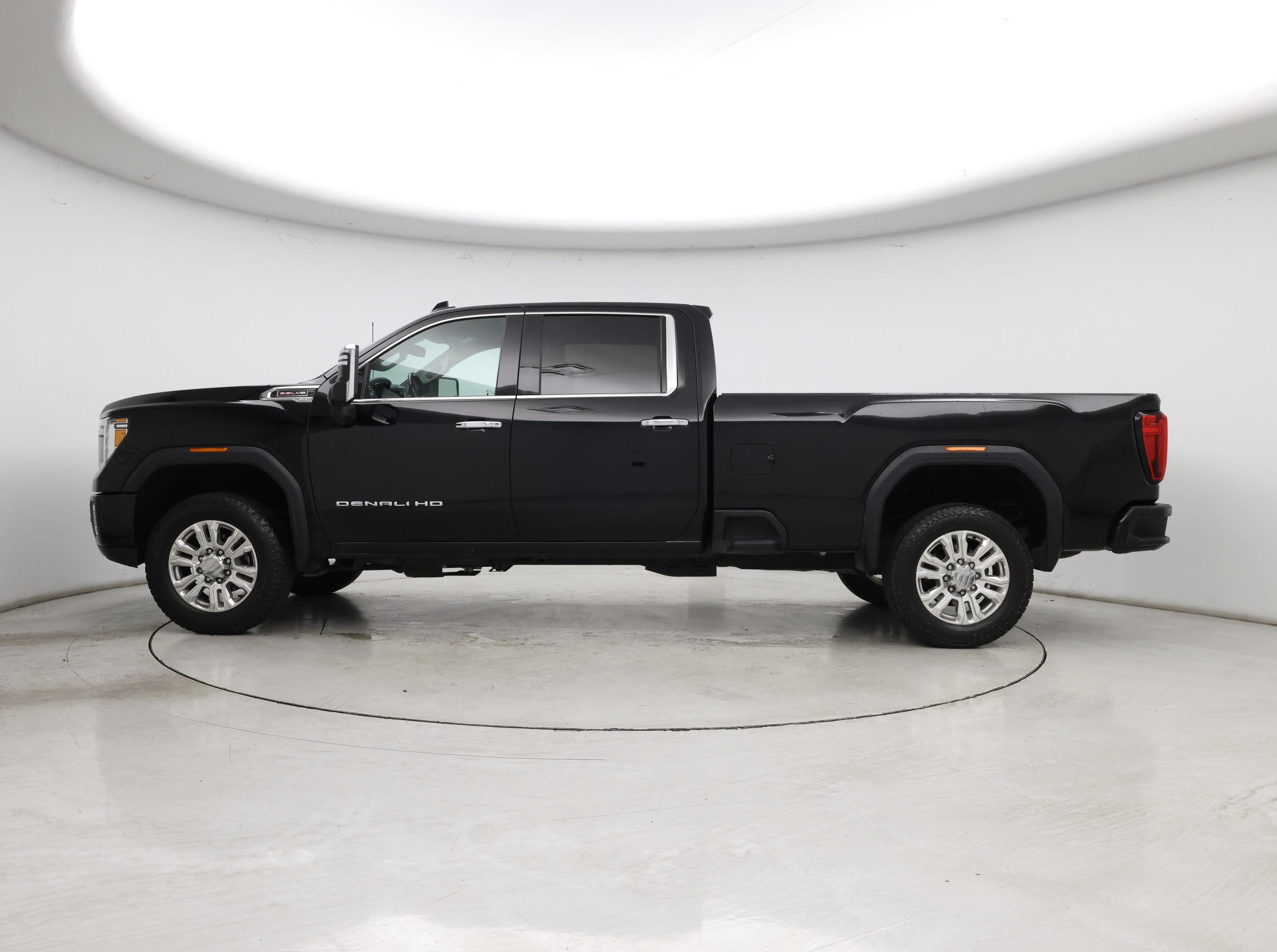 Thumbnail: 2021 GMC Sierra 3500 - 3