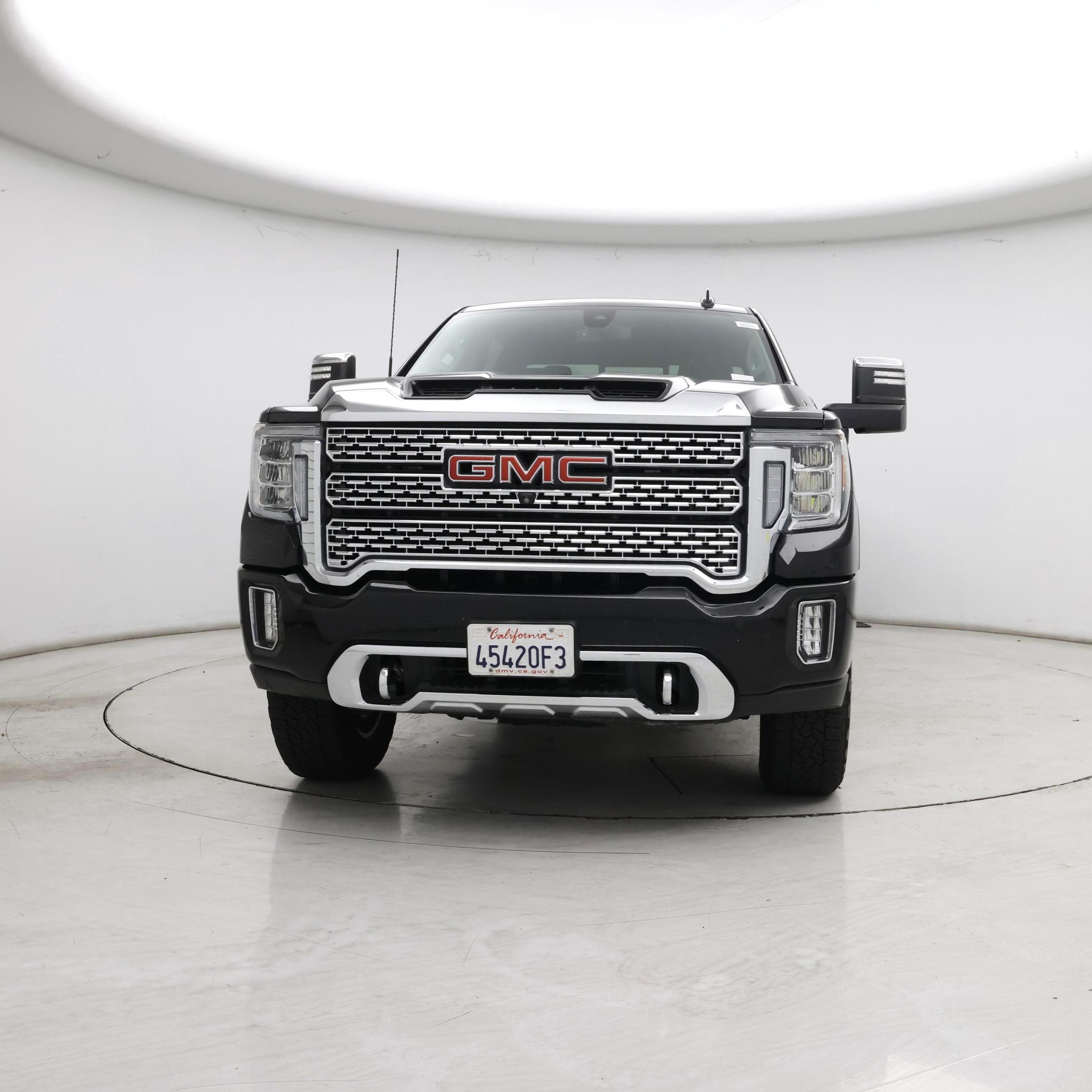 Thumbnail: 2021 GMC Sierra 3500 - 5