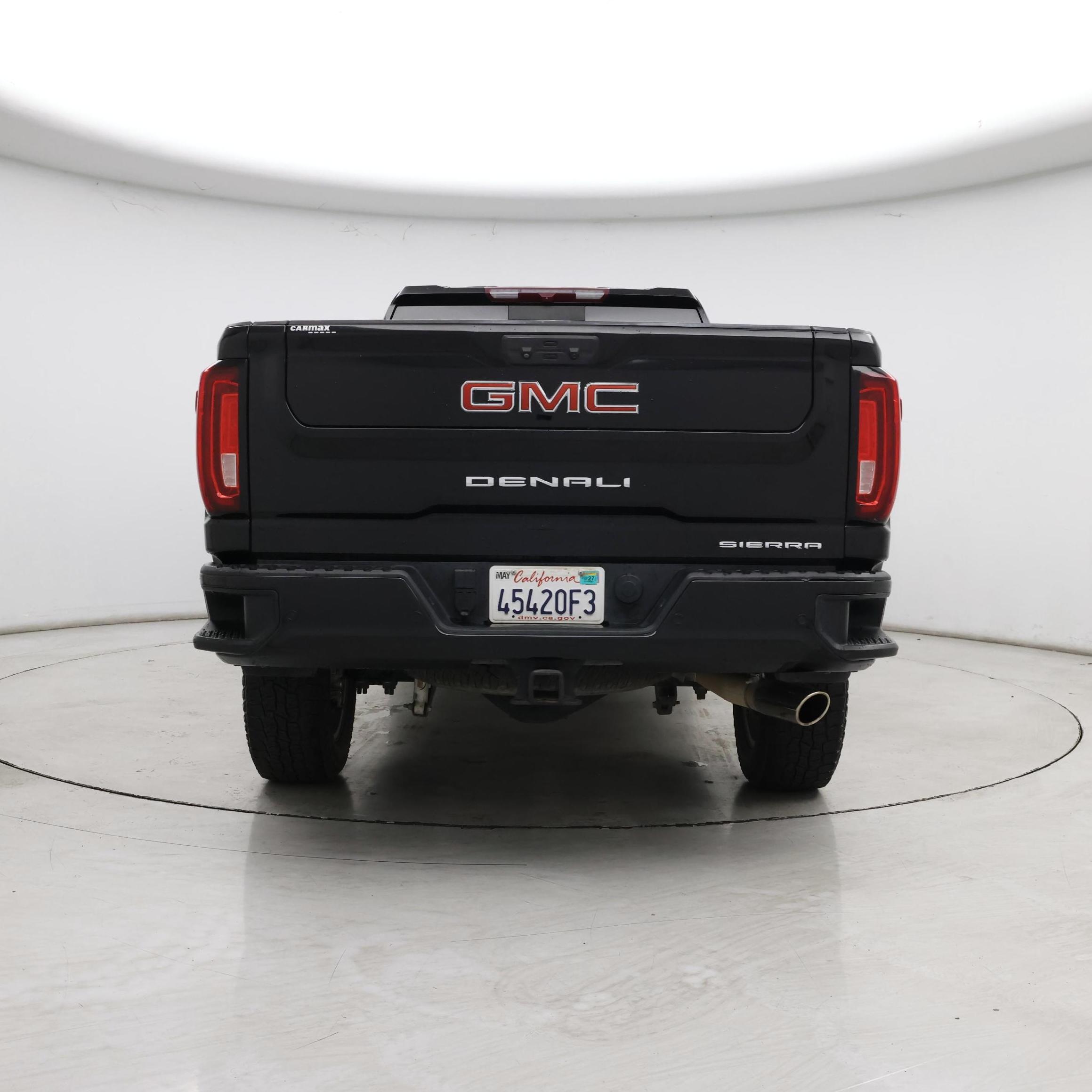 Thumbnail: 2021 GMC Sierra 3500 - 6