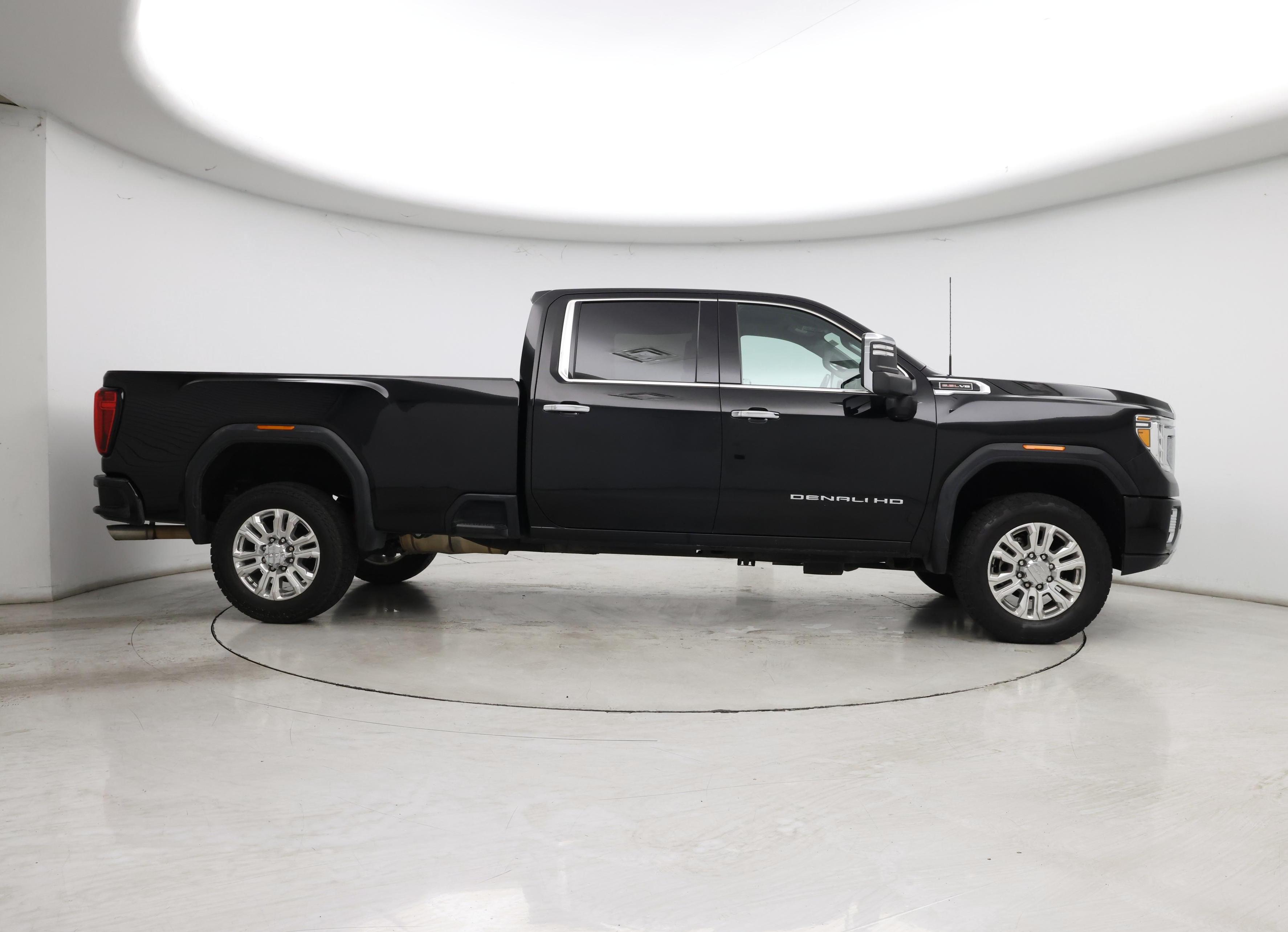 Thumbnail: 2021 GMC Sierra 3500 - 7