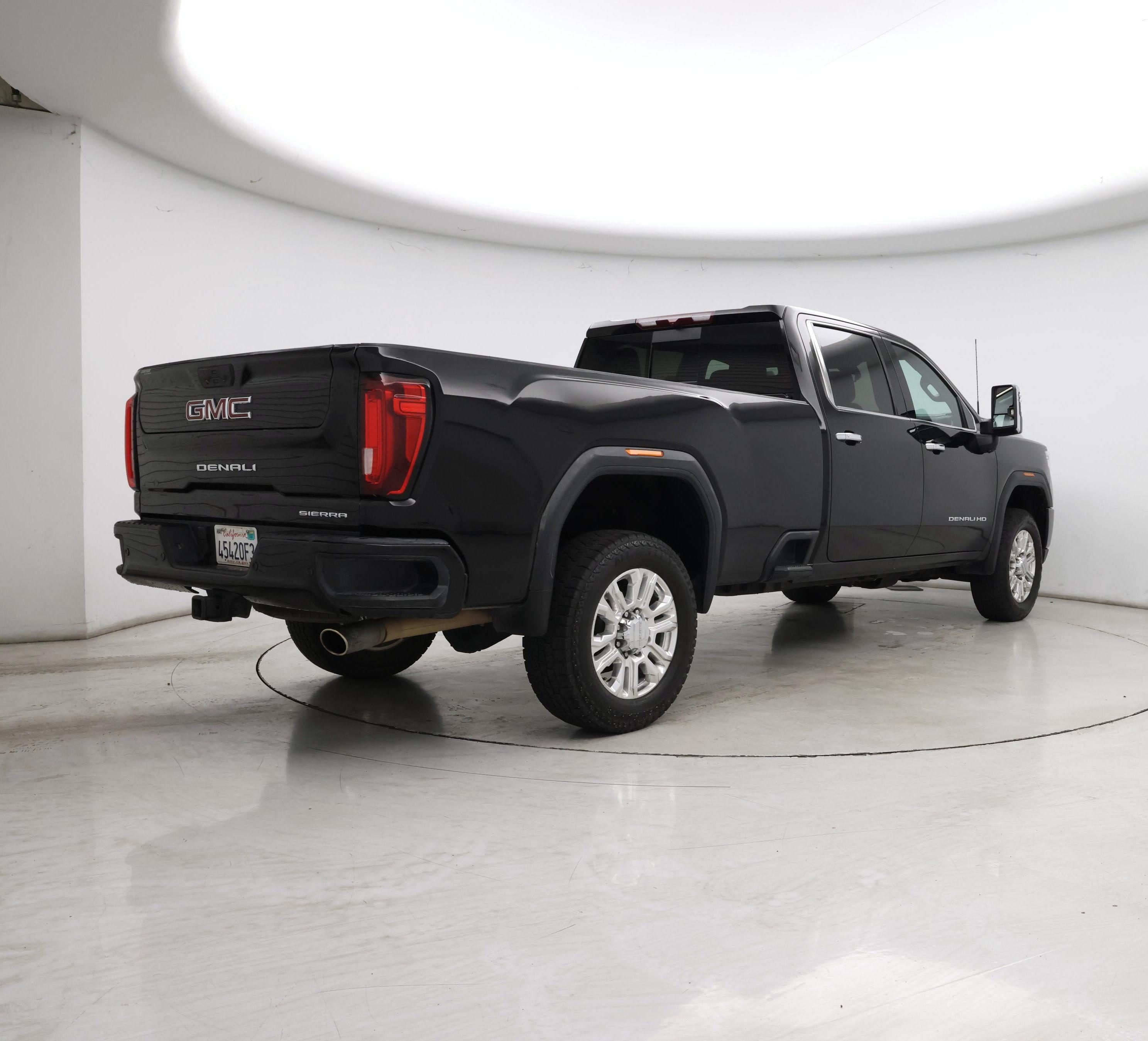 Thumbnail: 2021 GMC Sierra 3500 - 8