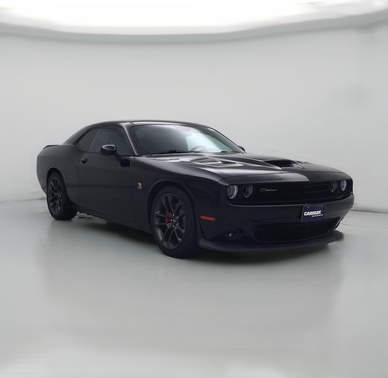 2020 Dodge Challenger R/T Scat Pack