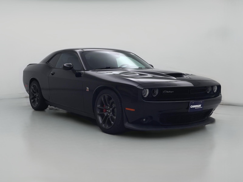 2020 Dodge Challenger R/T Scat Pack