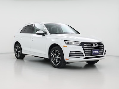2020 Audi Q5 Plug-in Hybrid Premium