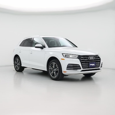 2020 Audi Q5 Plug-in Hybrid Premium
