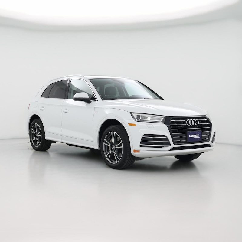 2020 Audi Q5 Plug-in Hybrid Premium