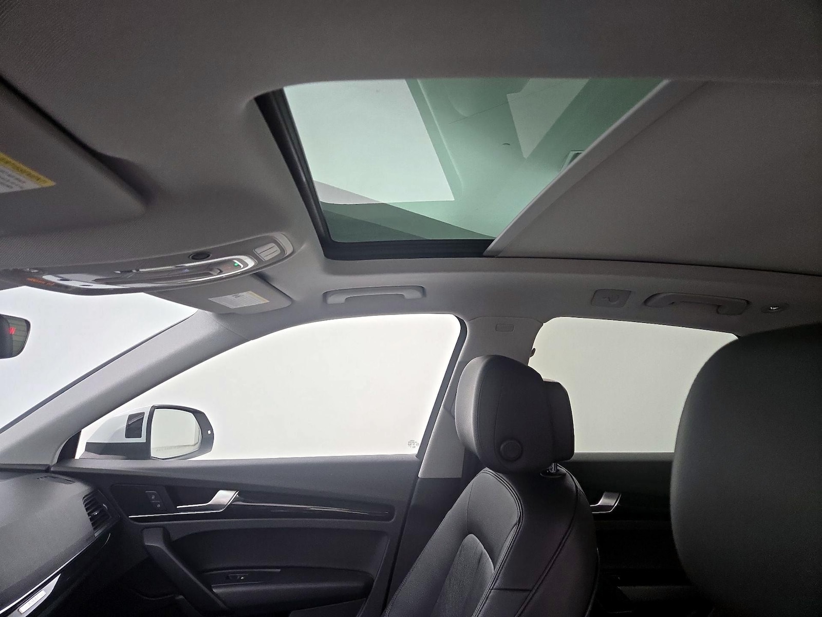 Overhead Airbags