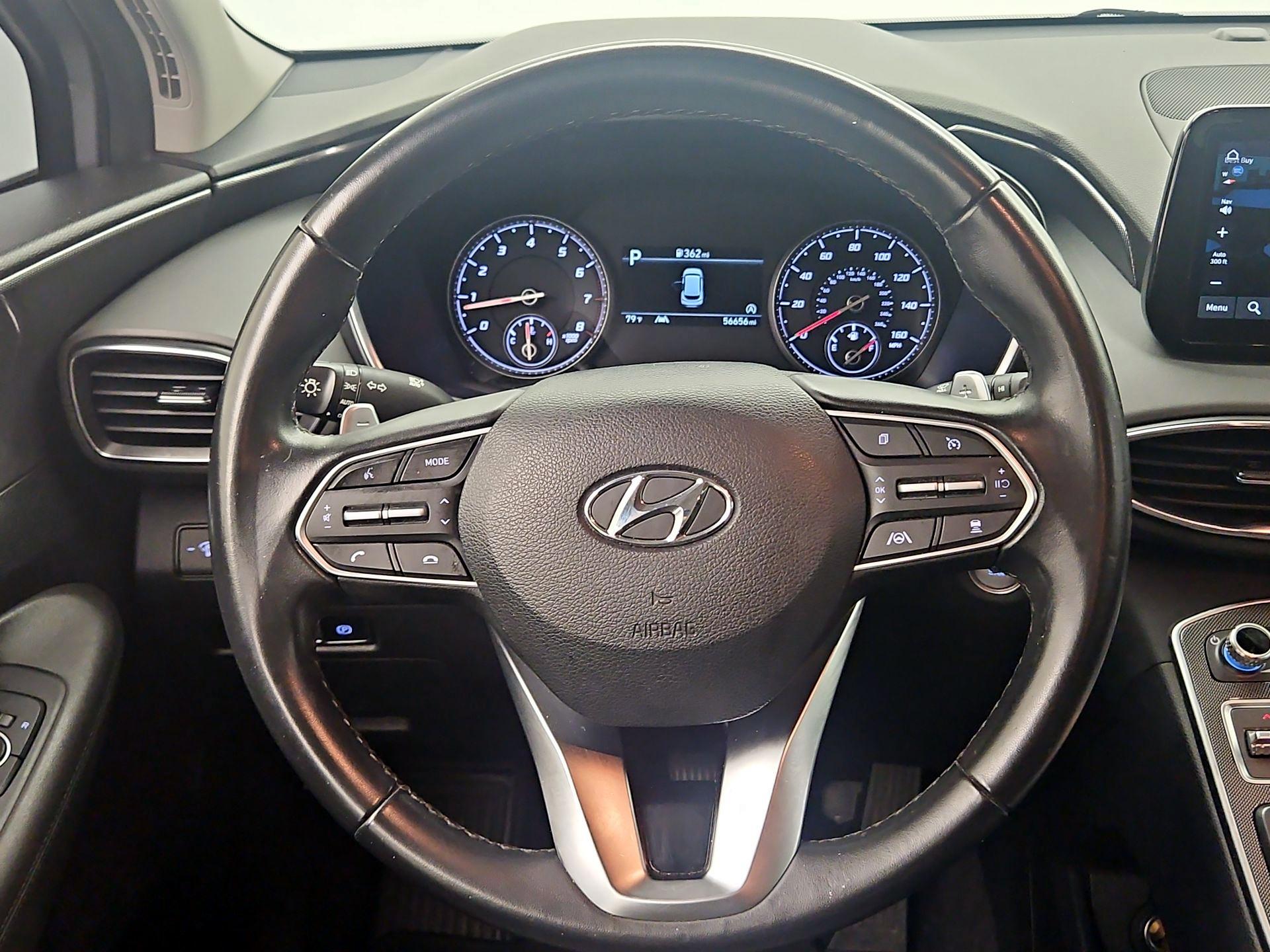 Thumbnail: 2023 Hyundai Santa Fe - 10