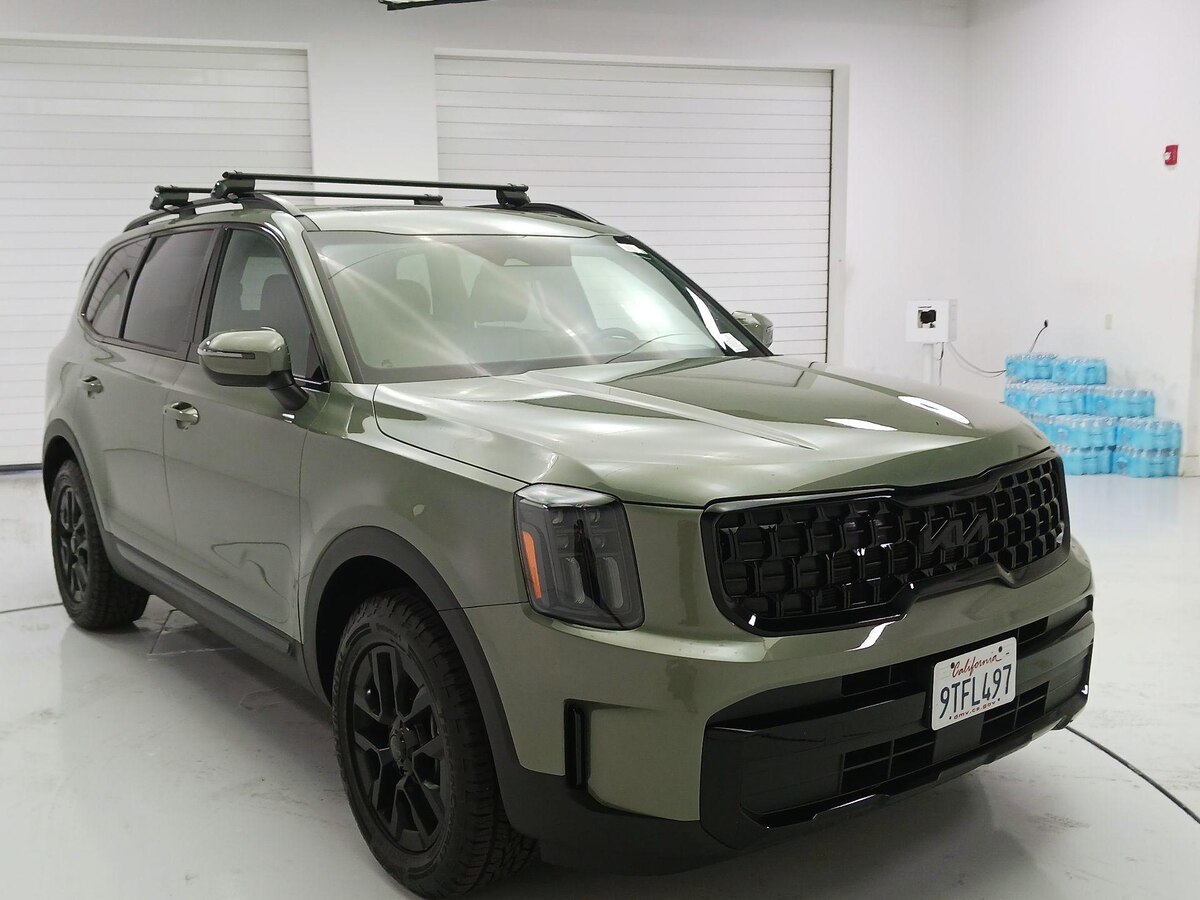 Featured vehicle