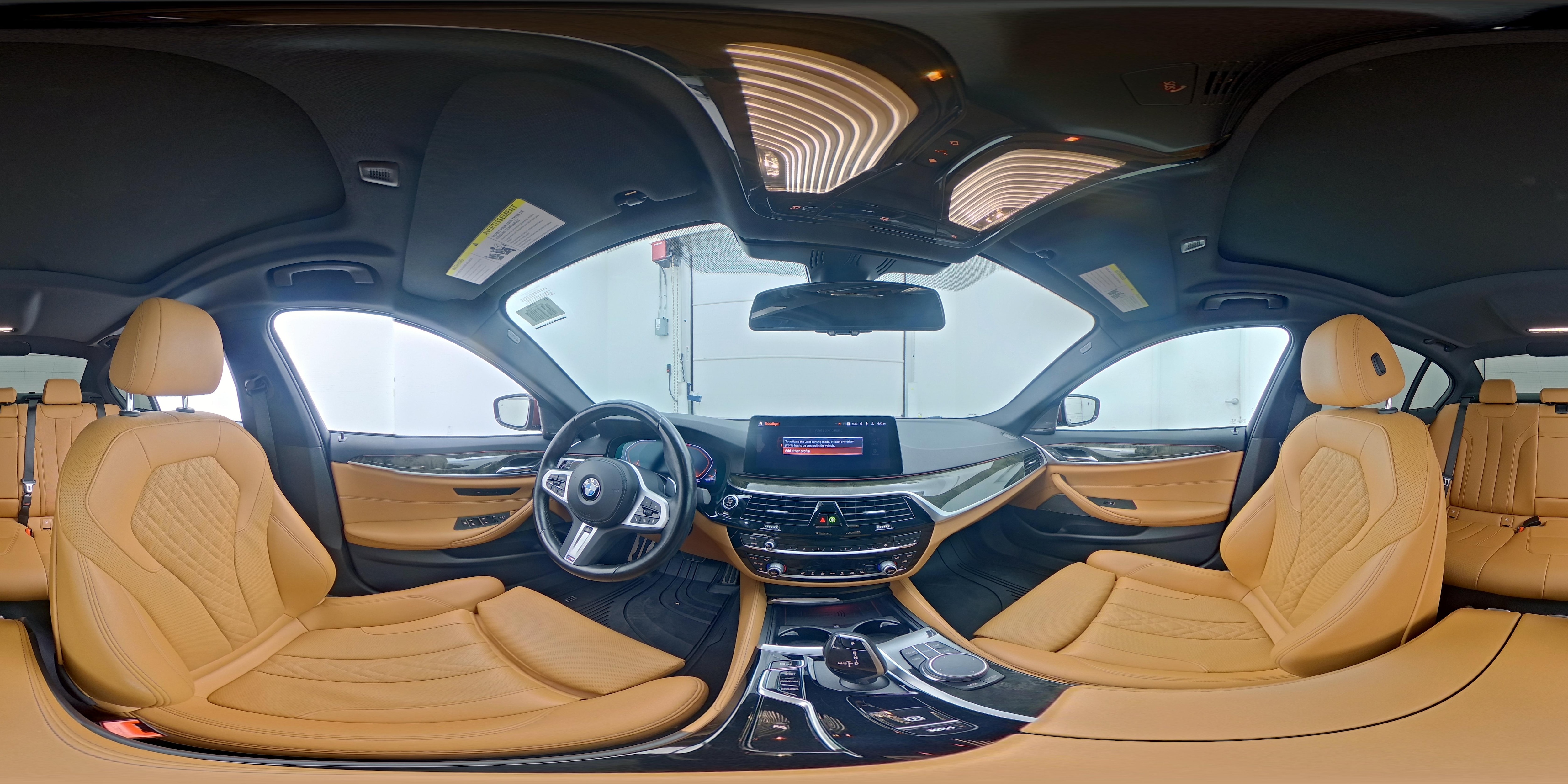 2023 BMW 5 Series 530i - Photo 26