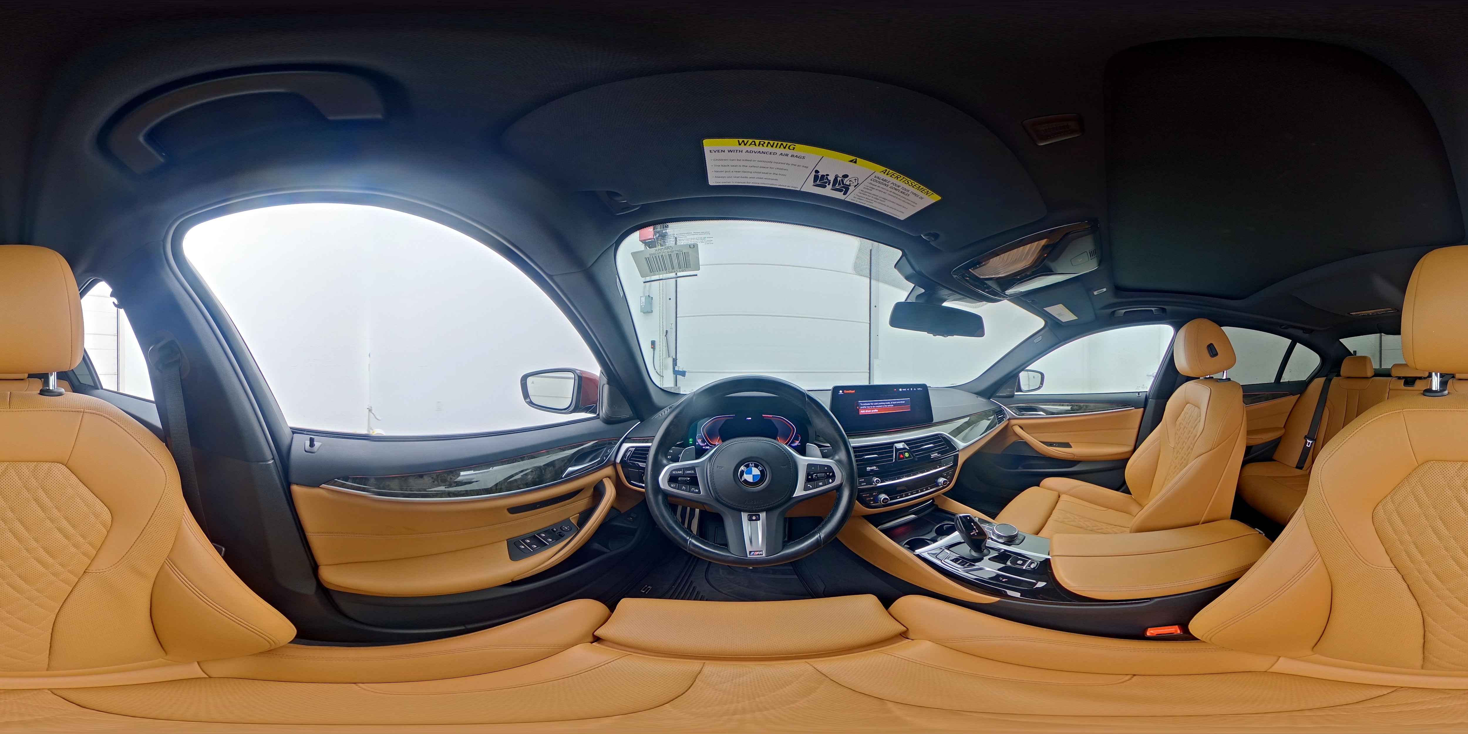 2023 BMW 5 Series 530i - Photo 28