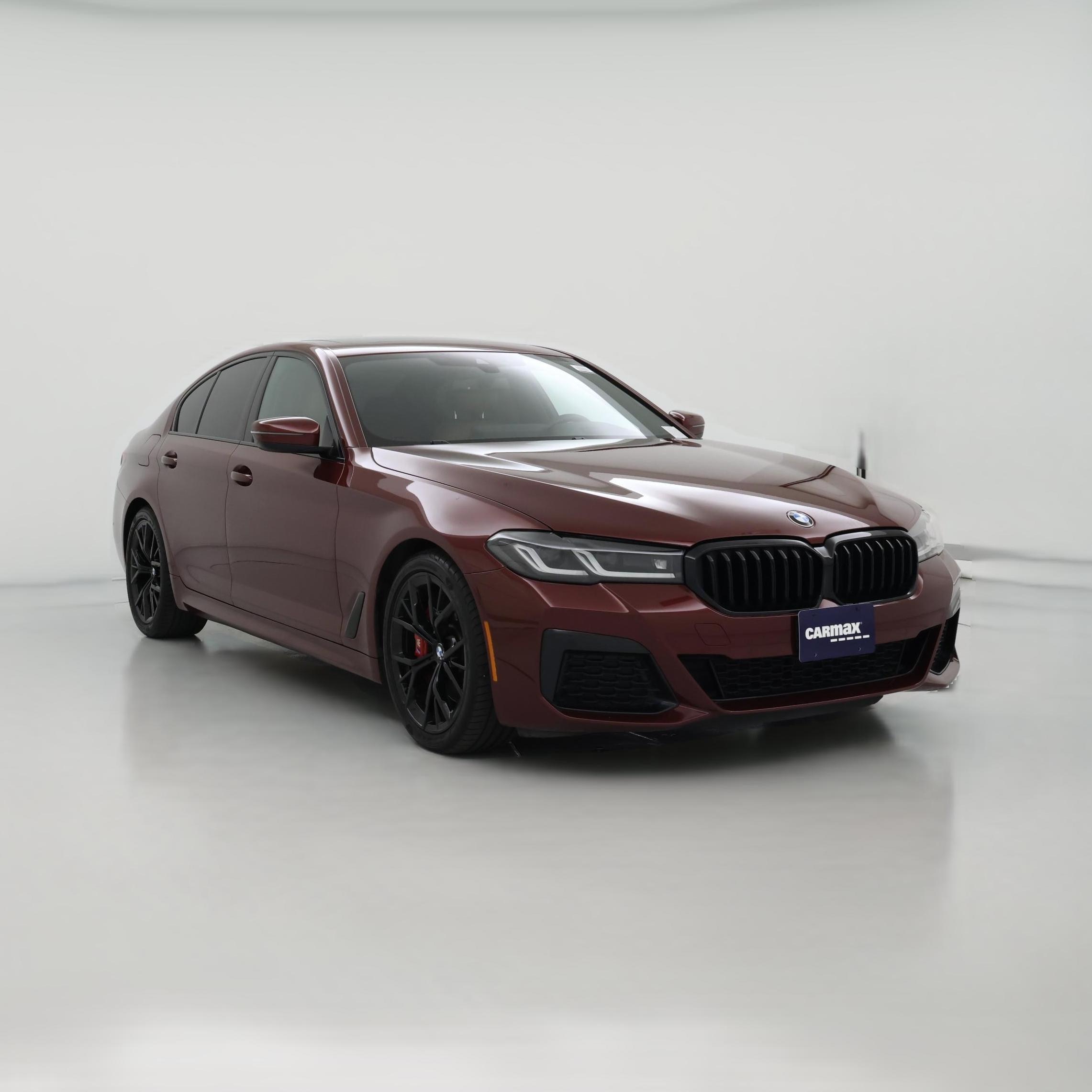 Thumbnail: 2023 BMW 5 Series - 1