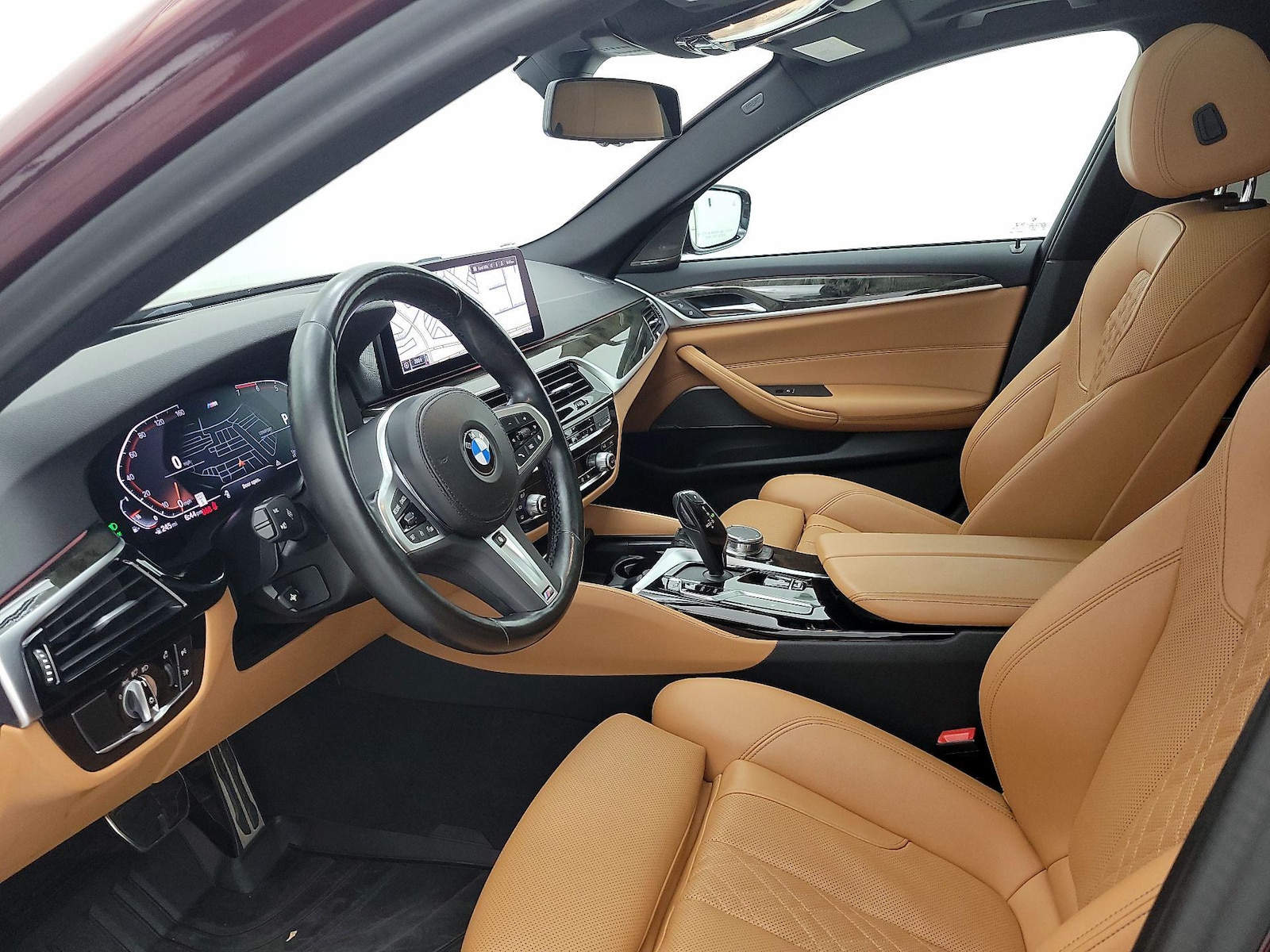 2023 BMW 5 Series 530i - Photo 12