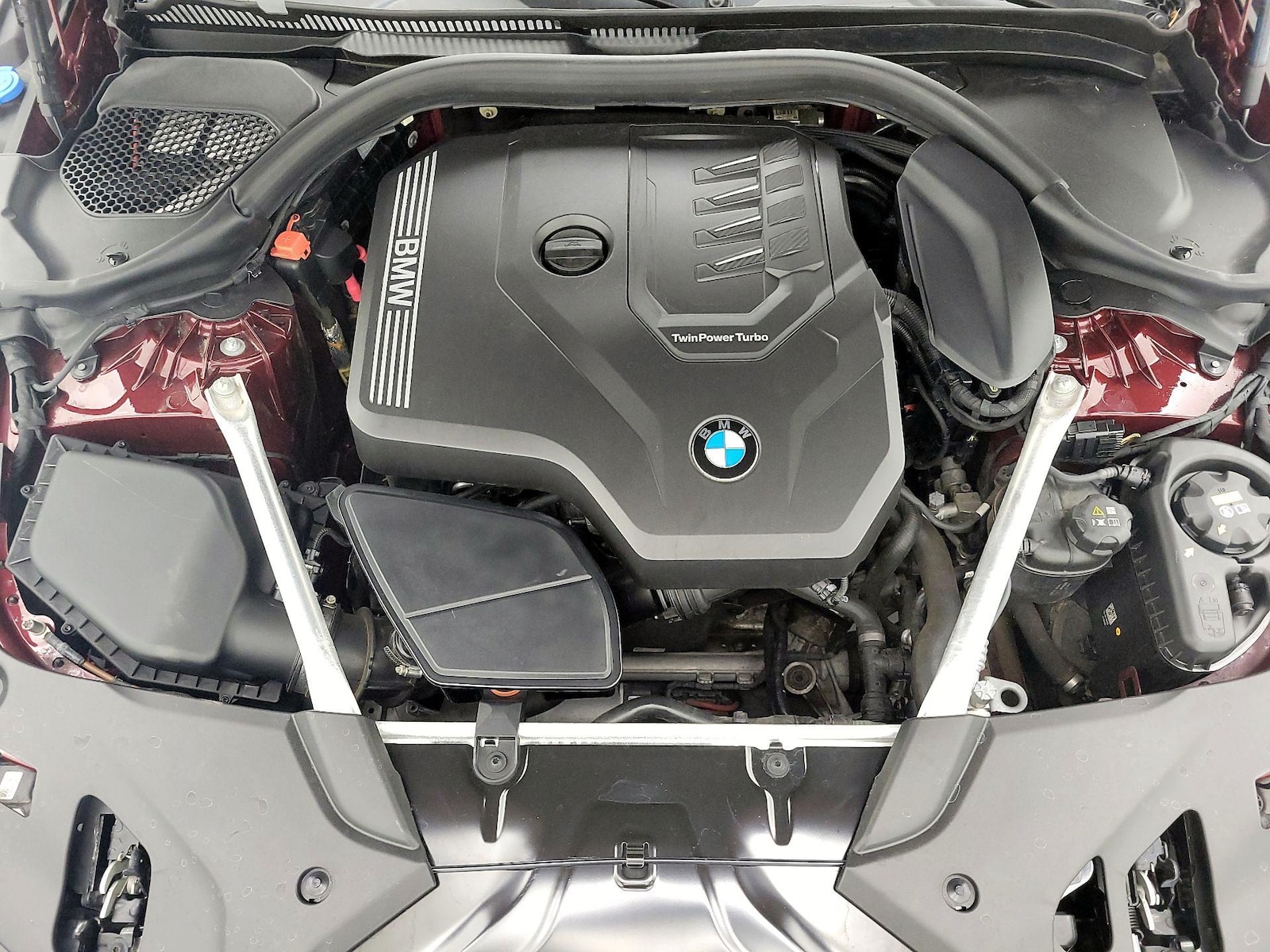 2023 BMW 5 Series 530i - Photo 24