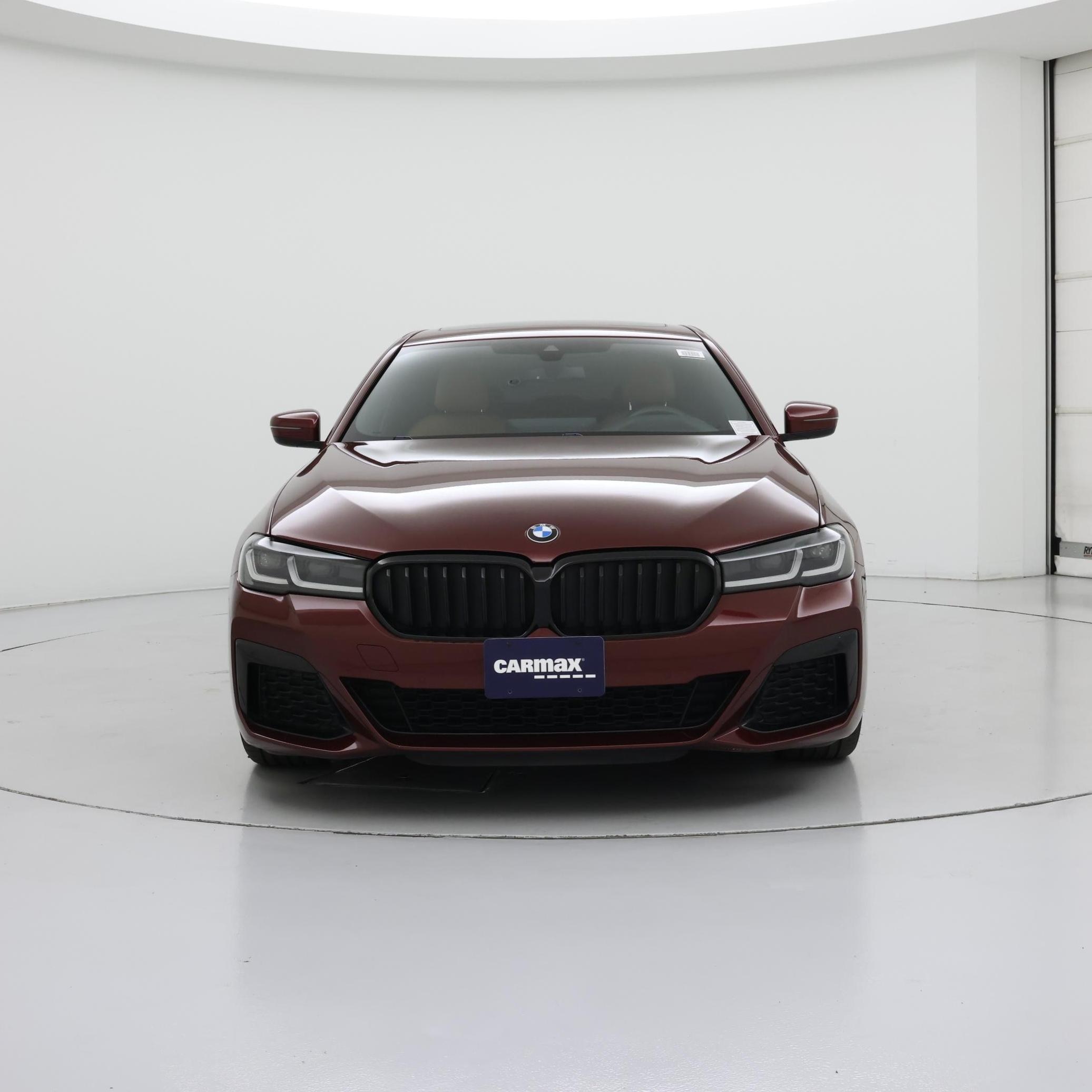 Thumbnail: 2023 BMW 5 Series - 5