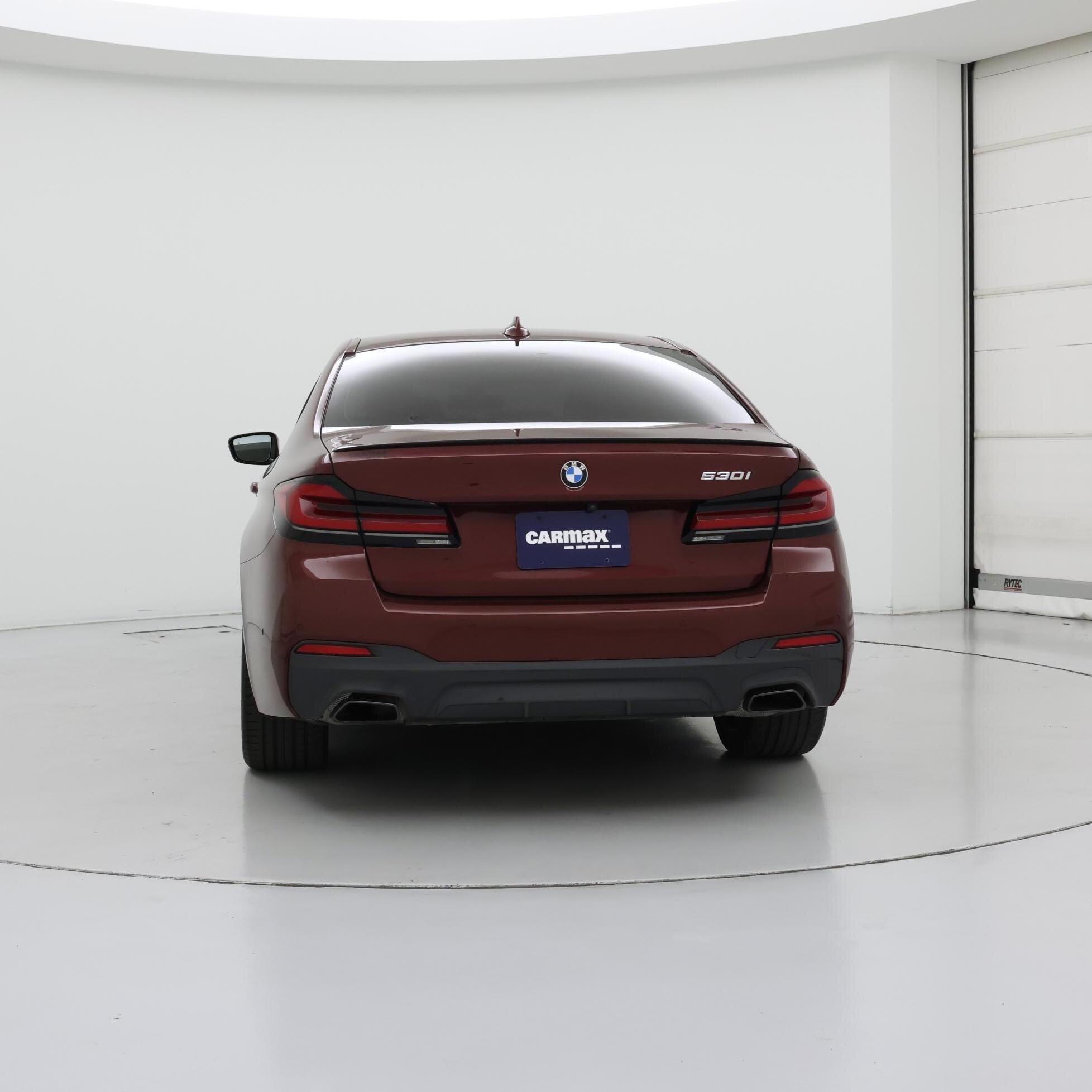 Thumbnail: 2023 BMW 5 Series - 6