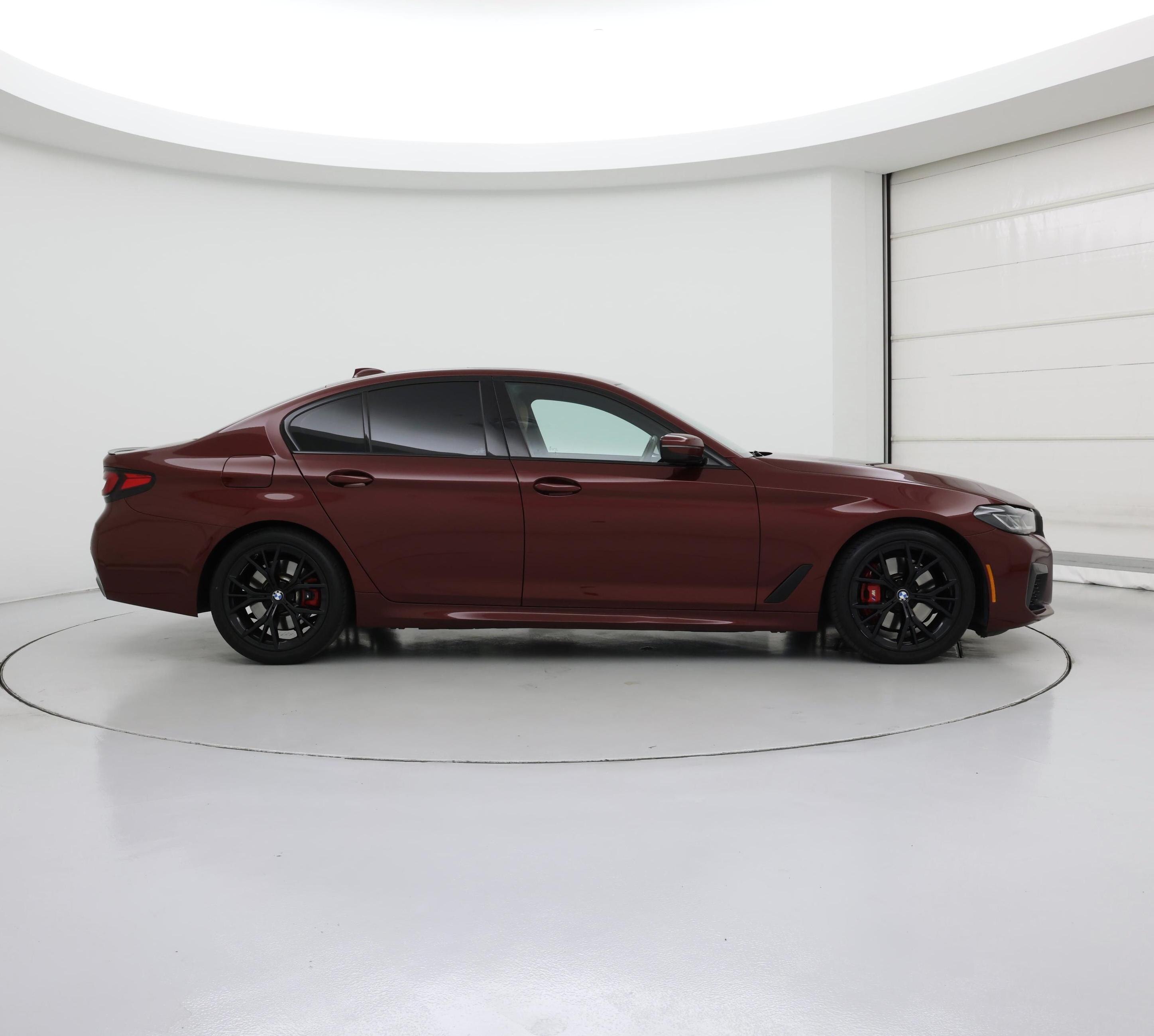 Thumbnail: 2023 BMW 5 Series - 7