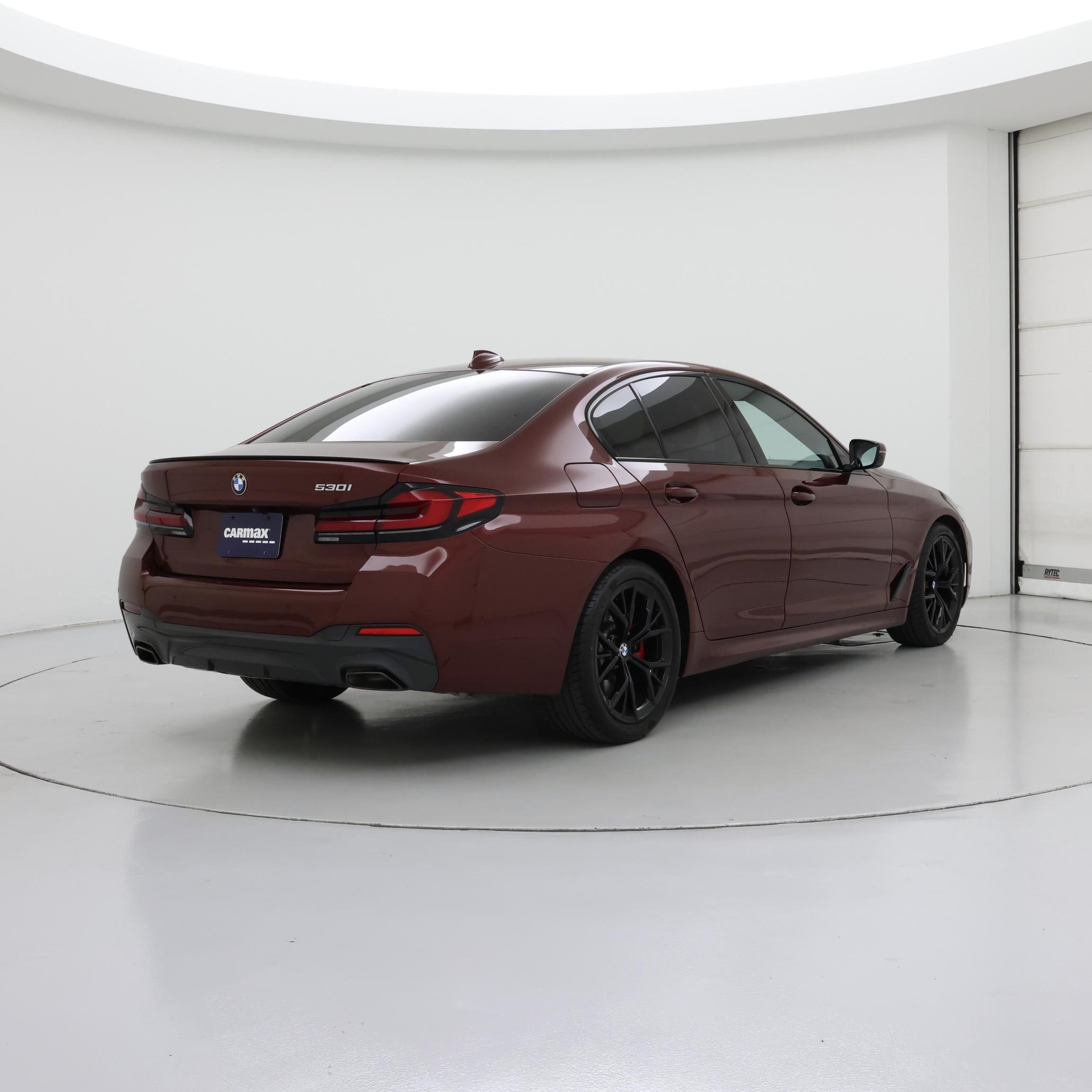 Thumbnail: 2023 BMW 5 Series - 8