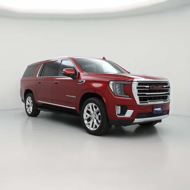 2021 GMC Yukon XL 1500 SLT