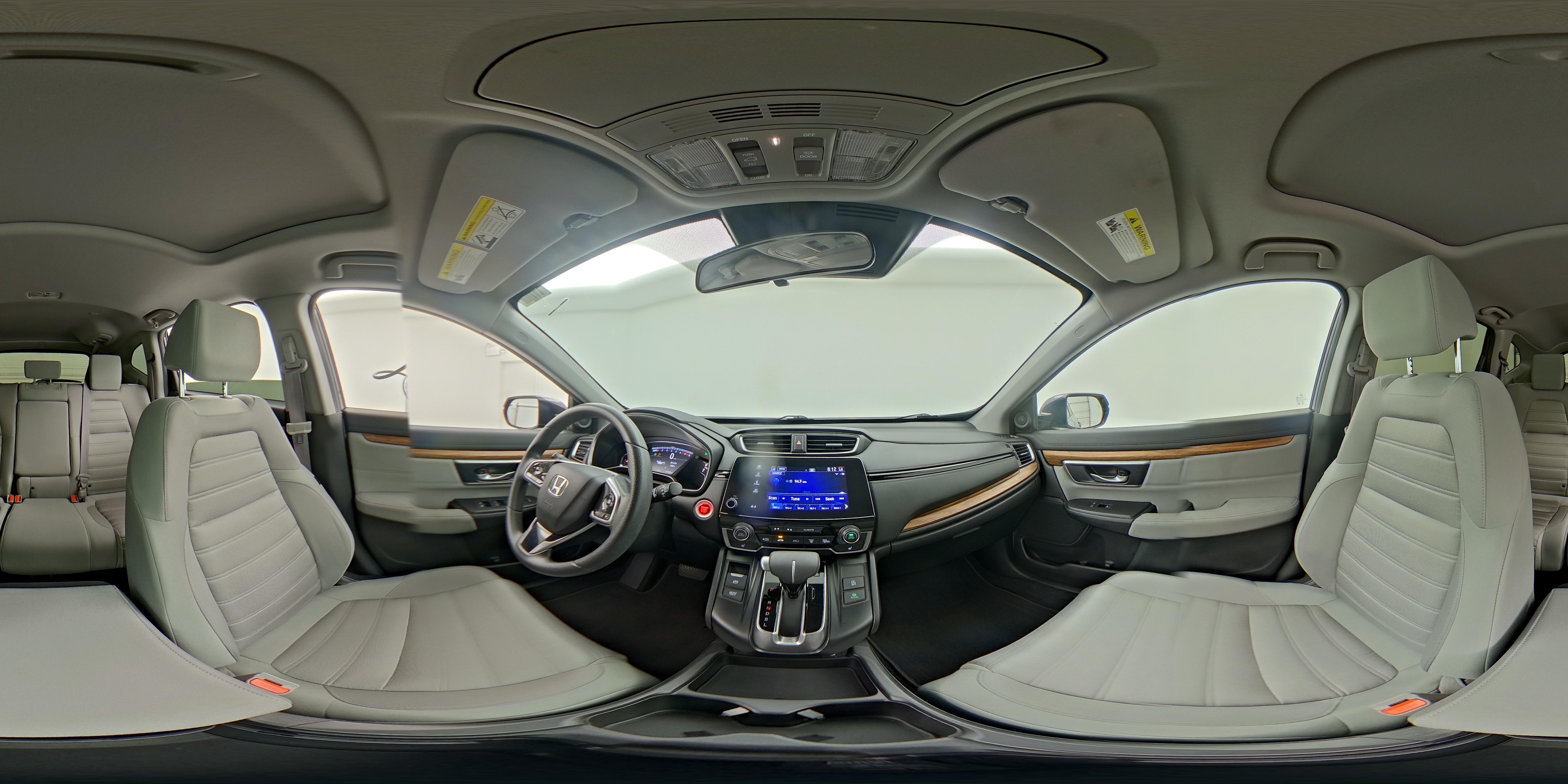 2021 Honda CR-V EX - Photo 25