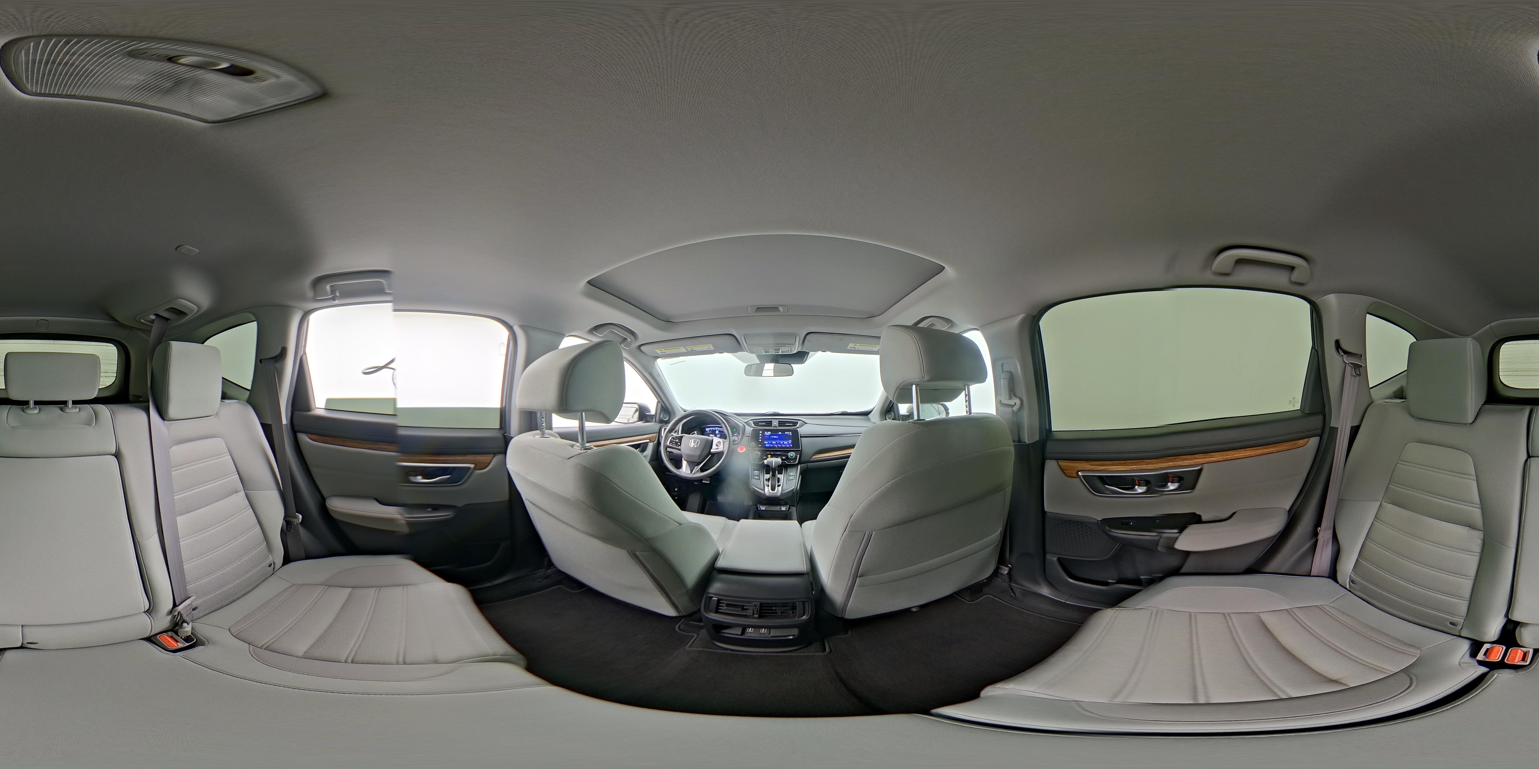 2021 Honda CR-V EX - Photo 26