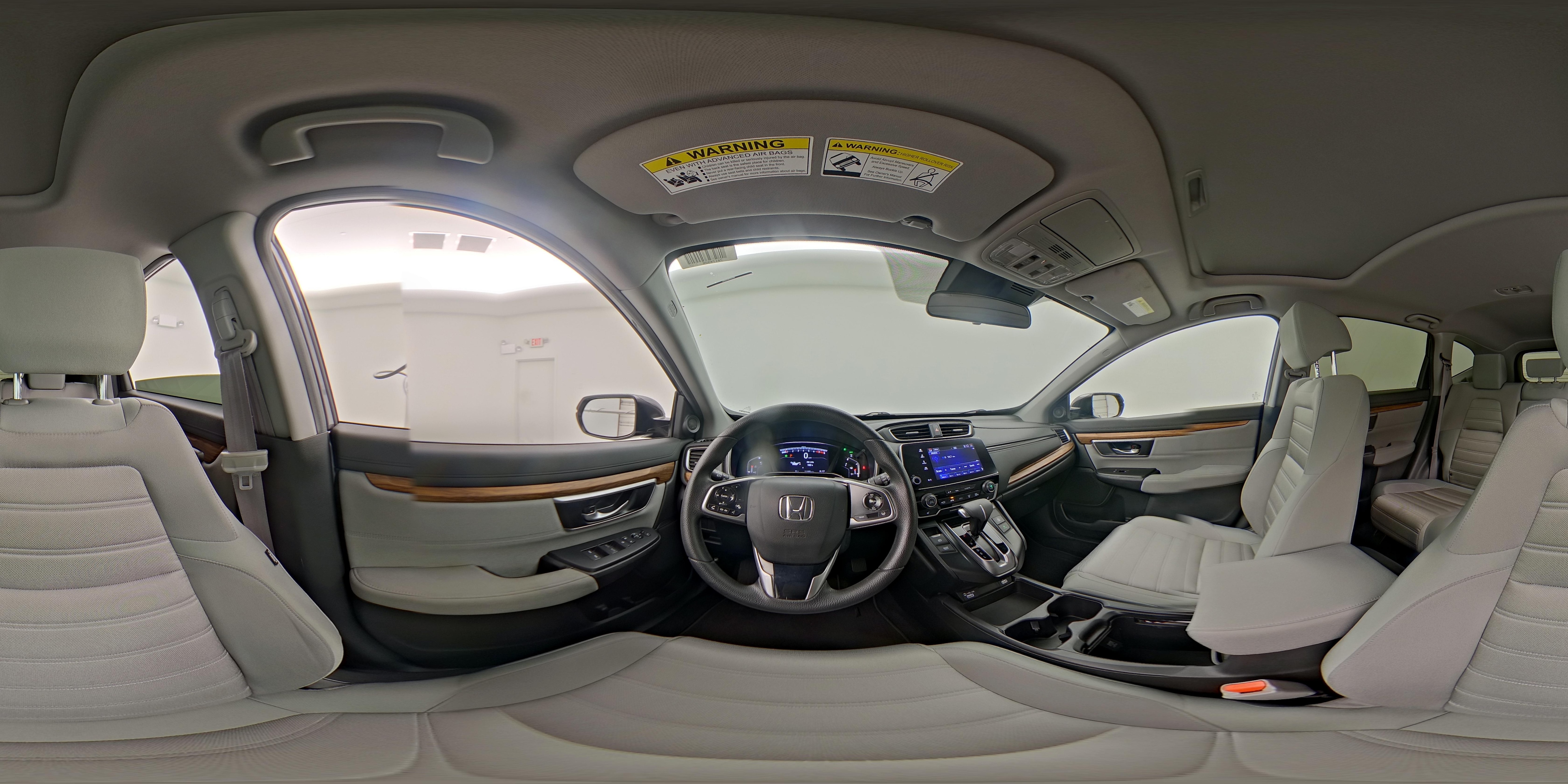 2021 Honda CR-V EX - Photo 27