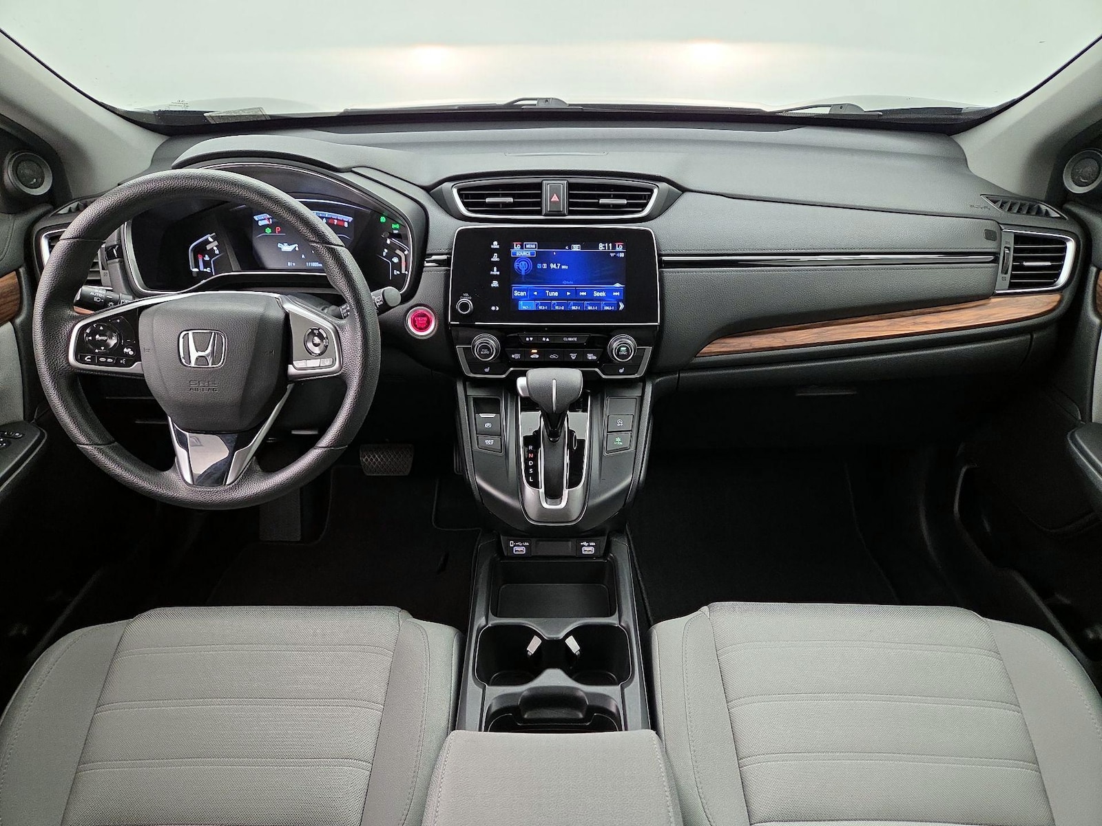 2021 Honda CR-V EX - Photo 10