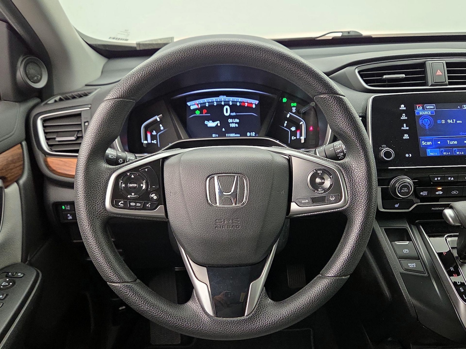 2021 Honda CR-V EX - Photo 11
