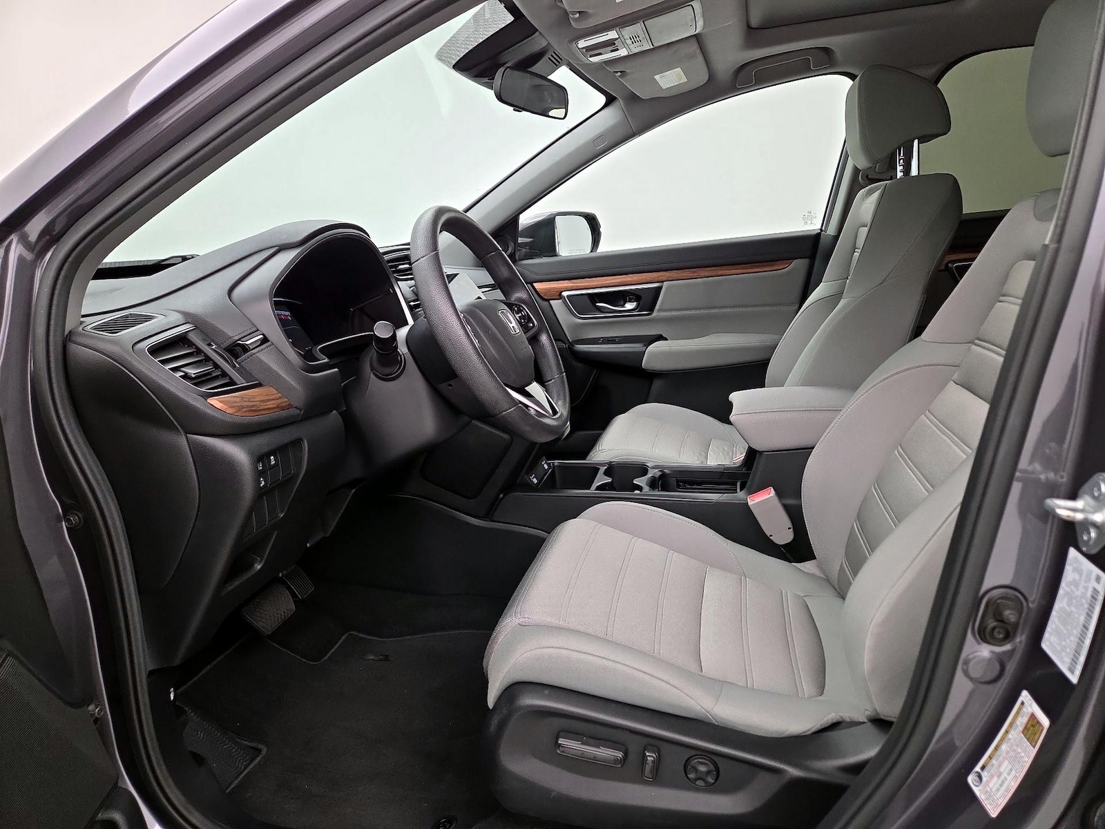 2021 Honda CR-V EX - Photo 12