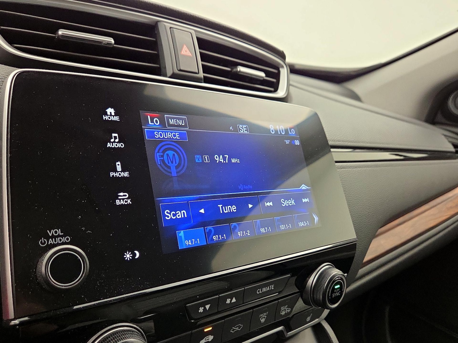 2021 Honda CR-V EX - Photo 16